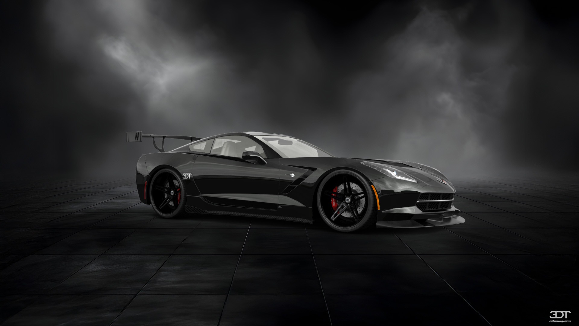 Chevrolet Corvette C7 2 Door Coupe 2015