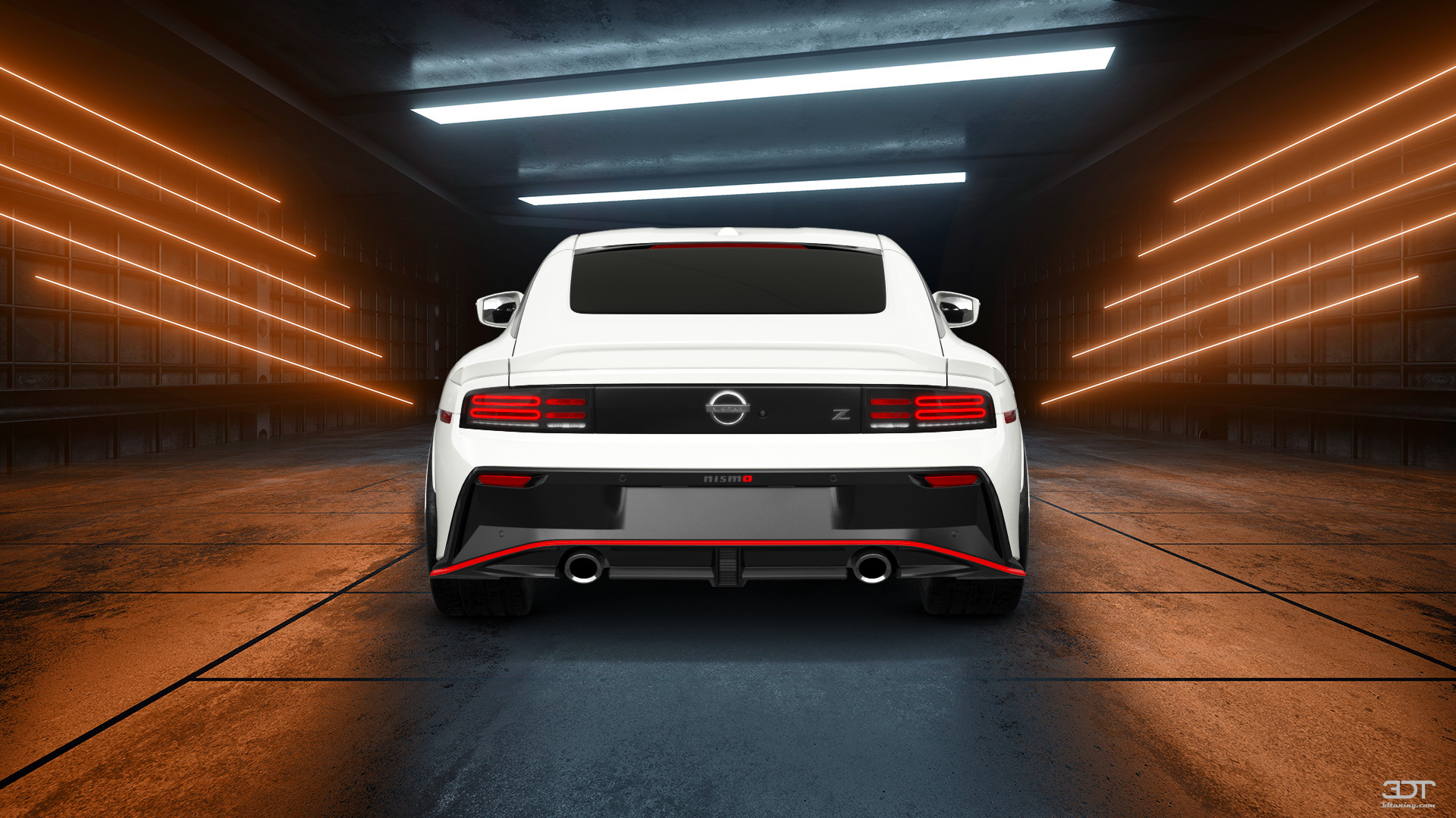 Nissan Z 2 door fastback coupe 2022