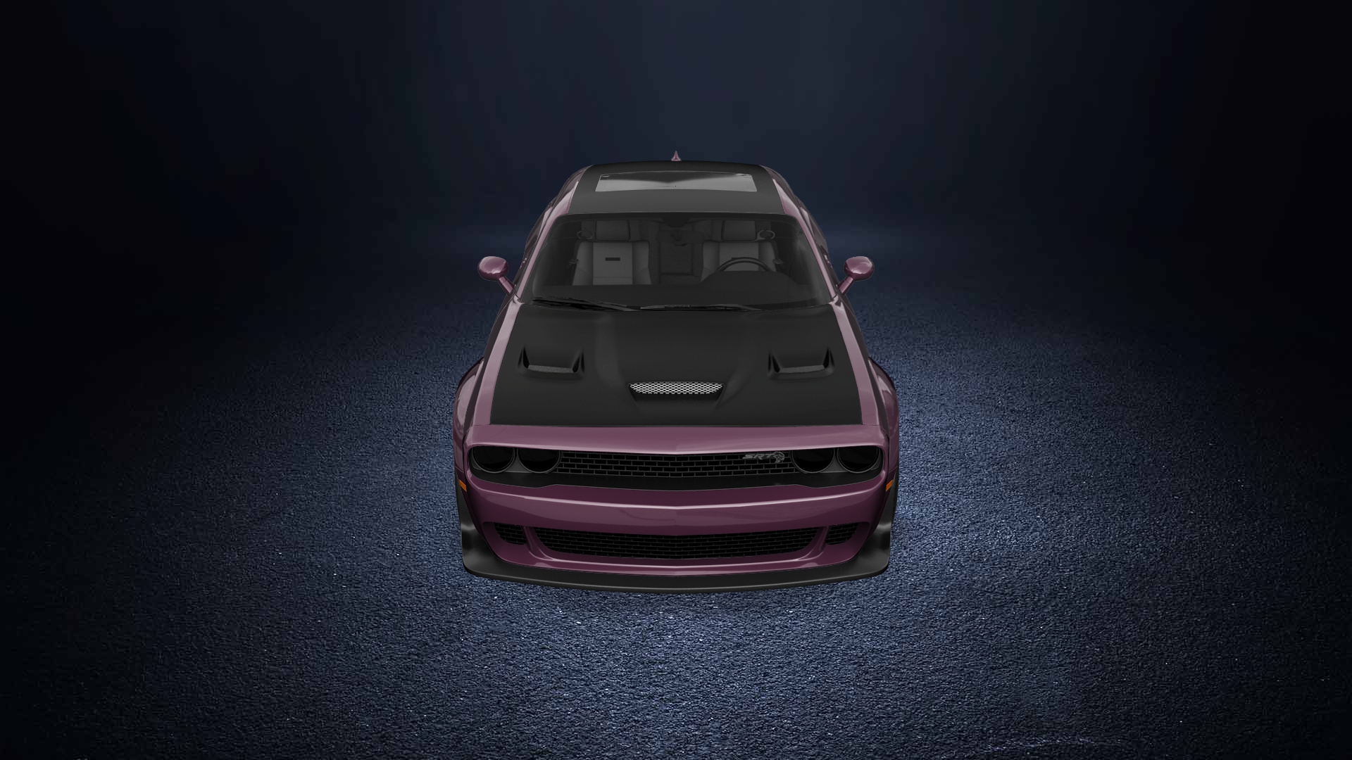 Dodge Challenger 2 Door Coupe 2015 tuning