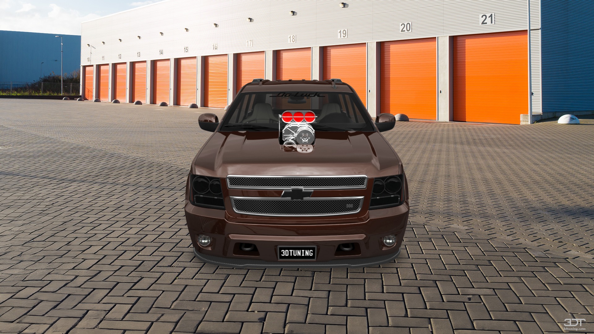 Chevrolet Tahoe 5 Door SUV 2007 Images