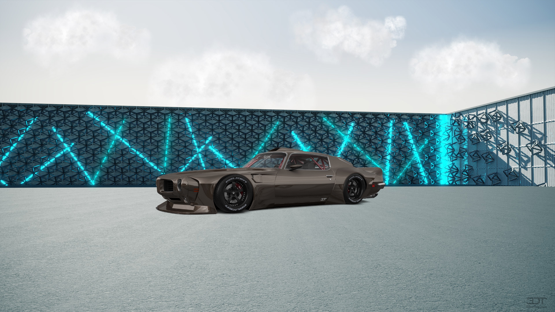 Pontiac Firebird 2 Door Coupe 1970 tuning