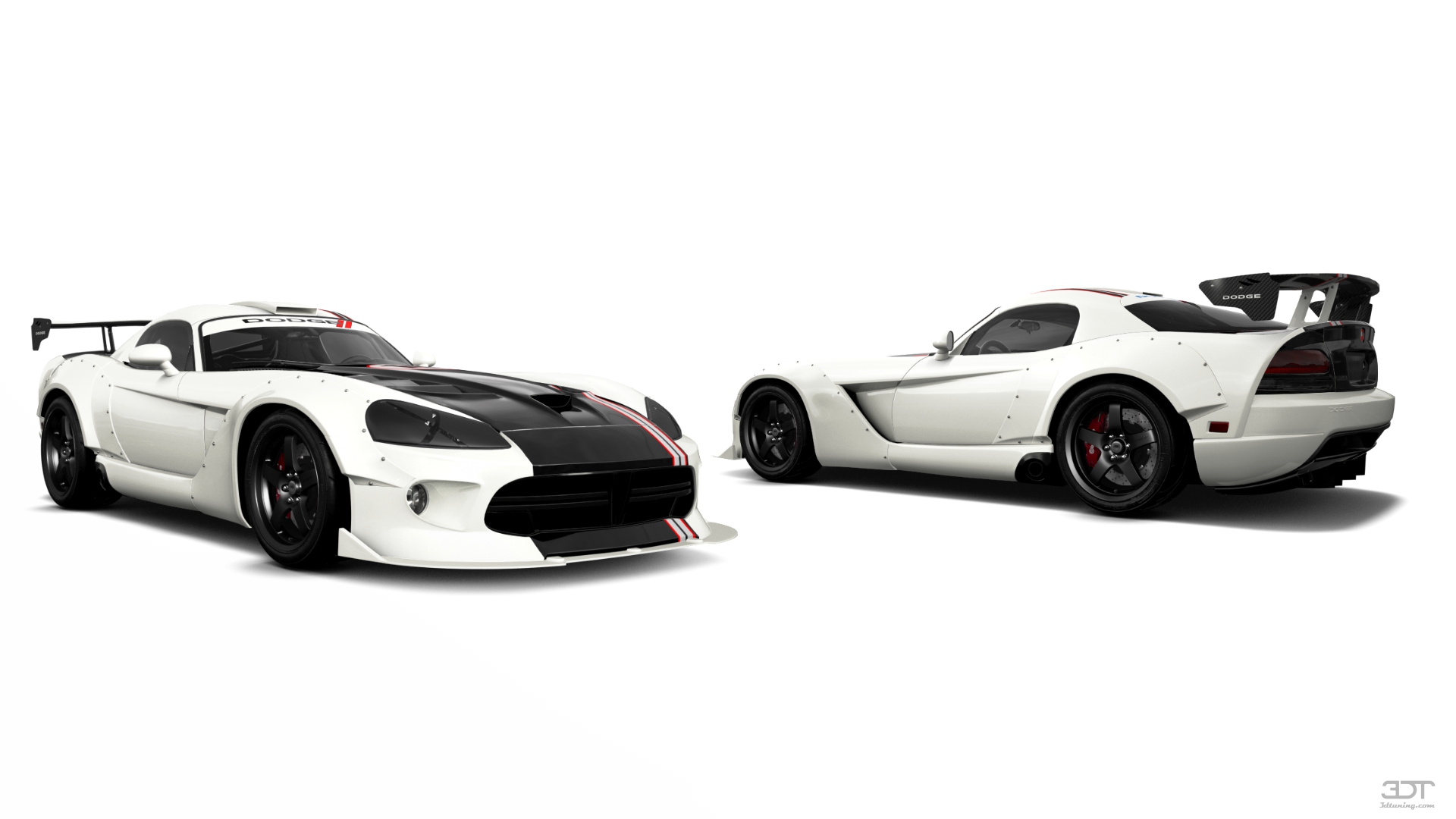 Dodge Viper 2 Door Coupe 2008 Images
