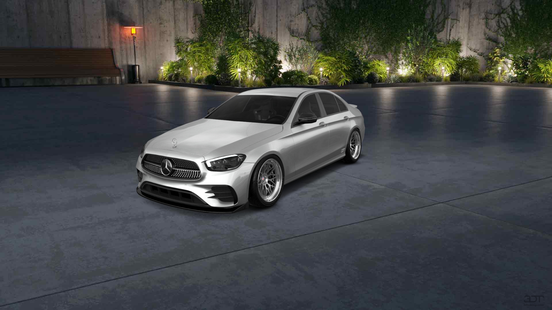 Mercedes E-Class Sedan 2021