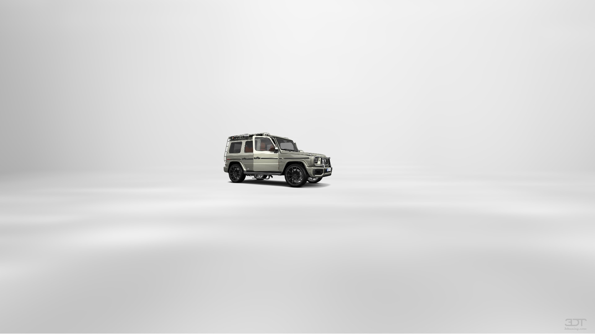 Mercedes G-Class 5 Door SUV 2018