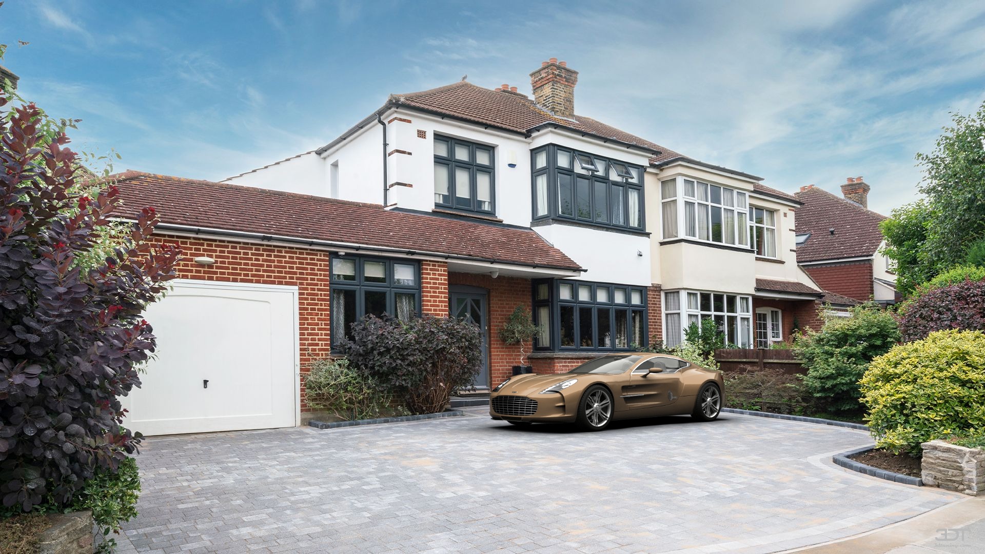 Aston Martin One-77 Coupe 2012 Images