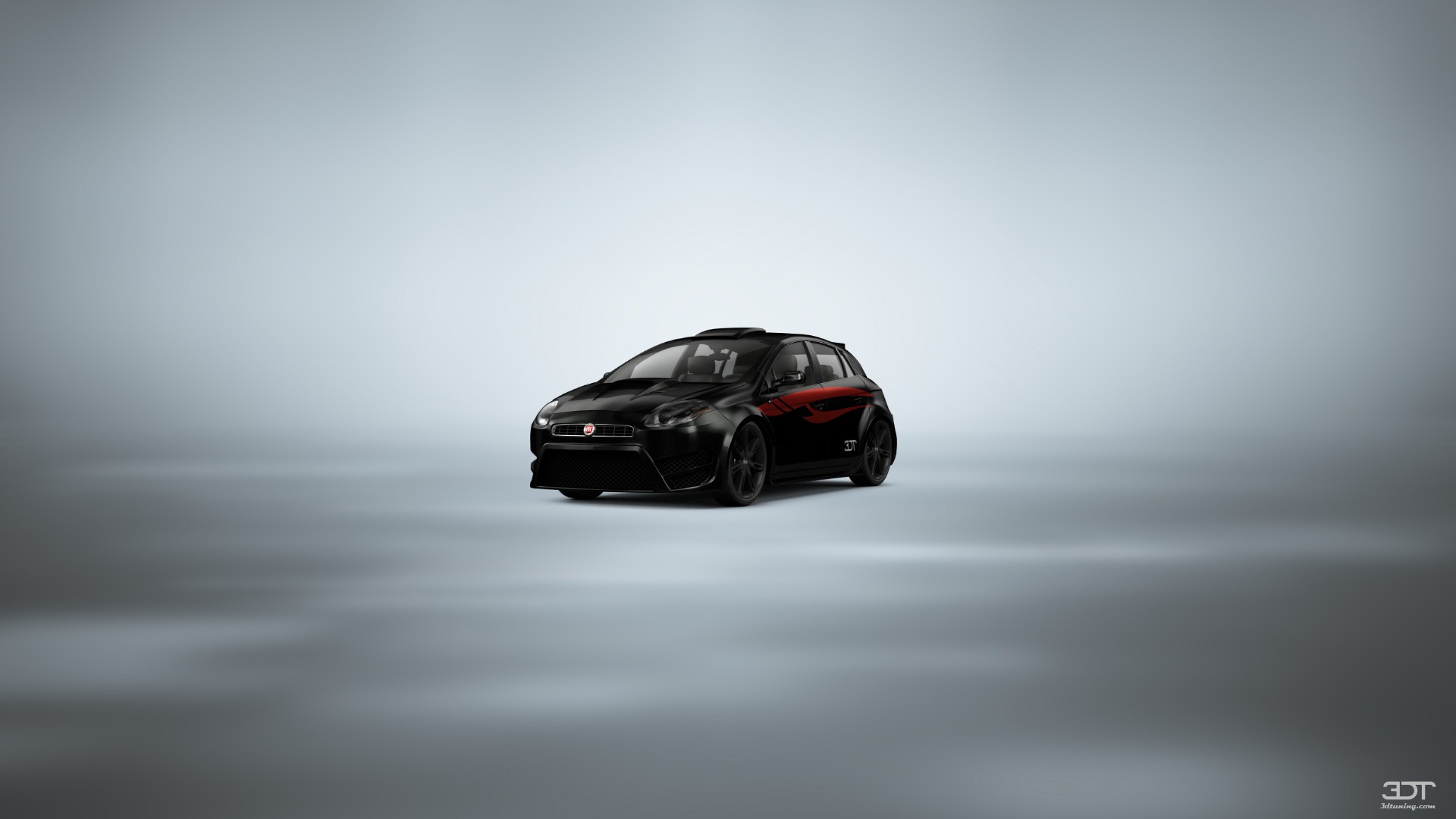 Fiat Bravo 5 Door Hatchback 2011