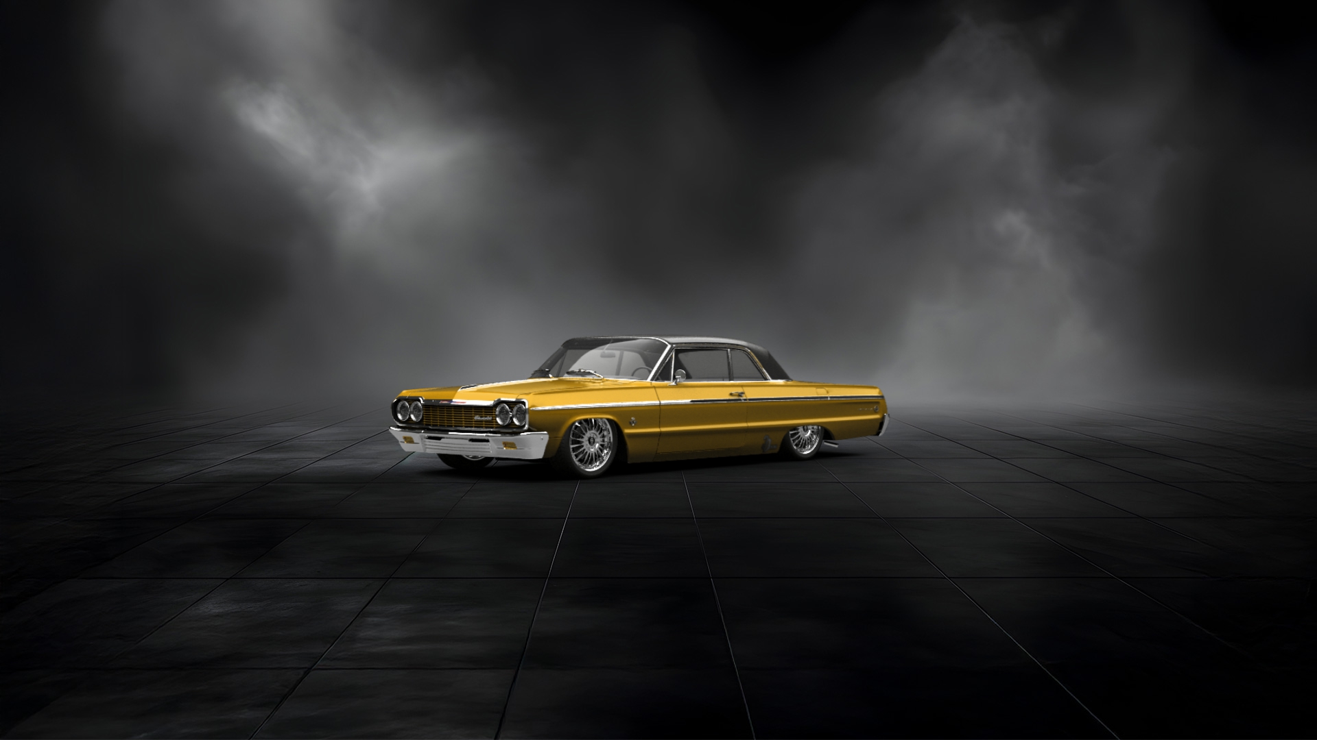 Chevrolet Impala SS 409 Coupe 1964