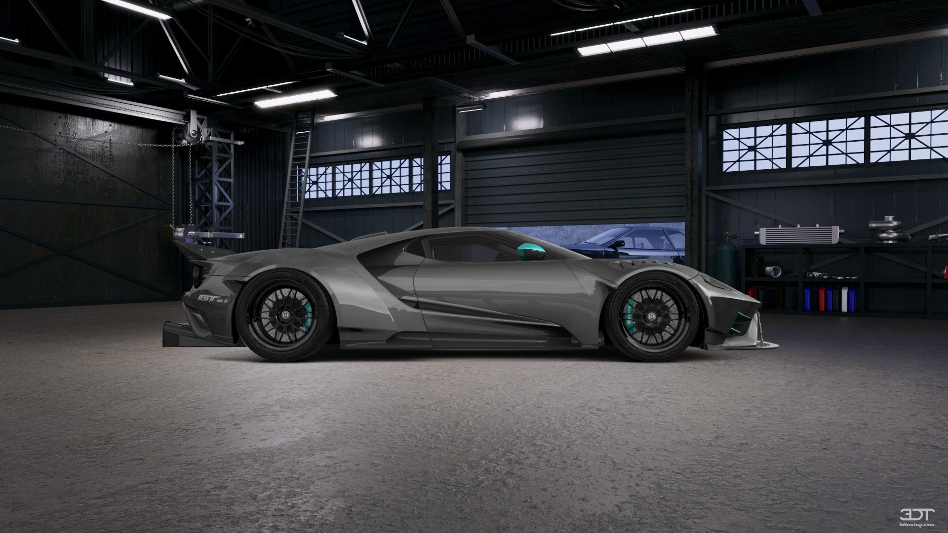 Ford GT 2 Door Coupe 2017 Images