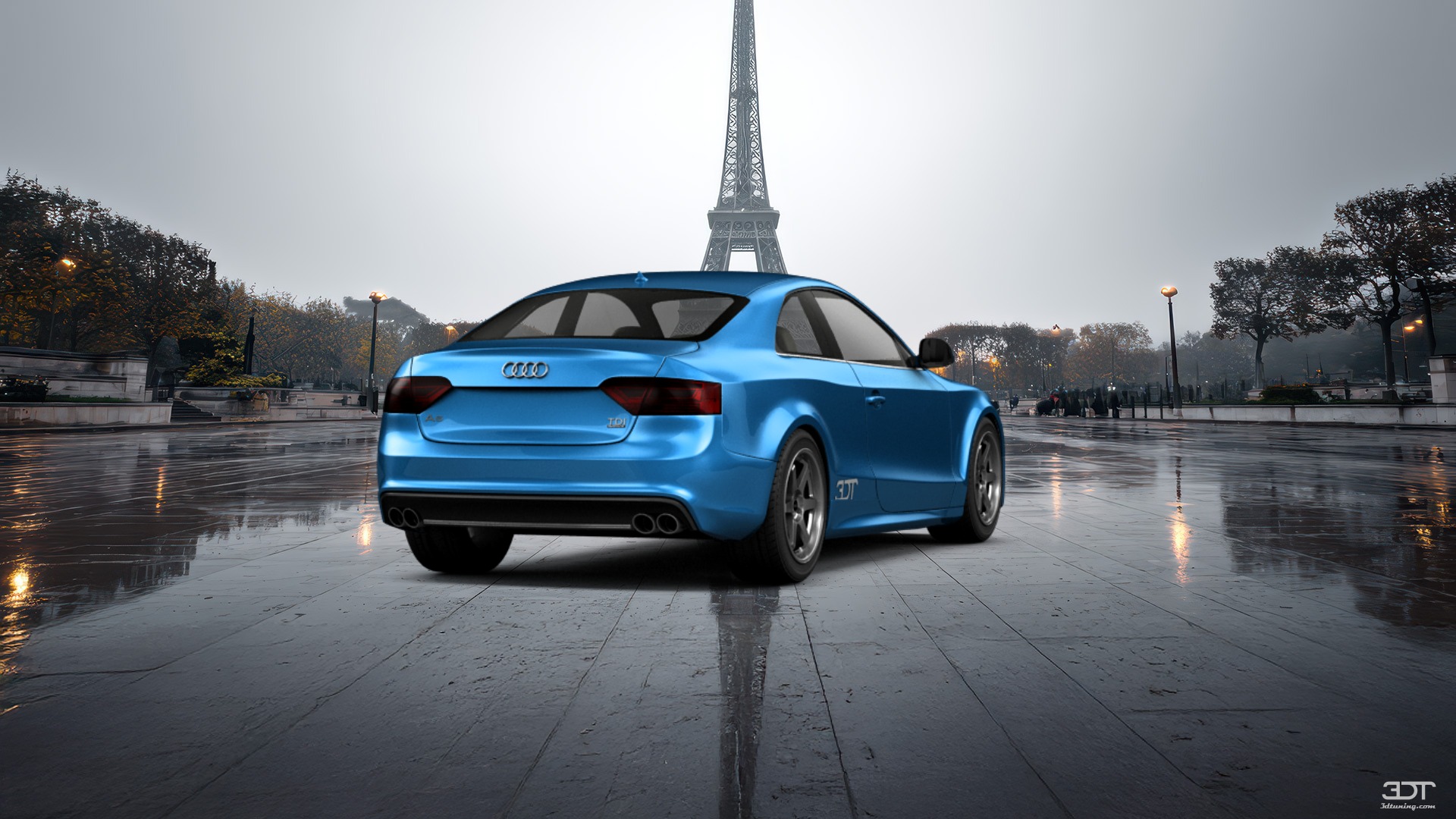 Audi A5 Coupe 2012 tuning