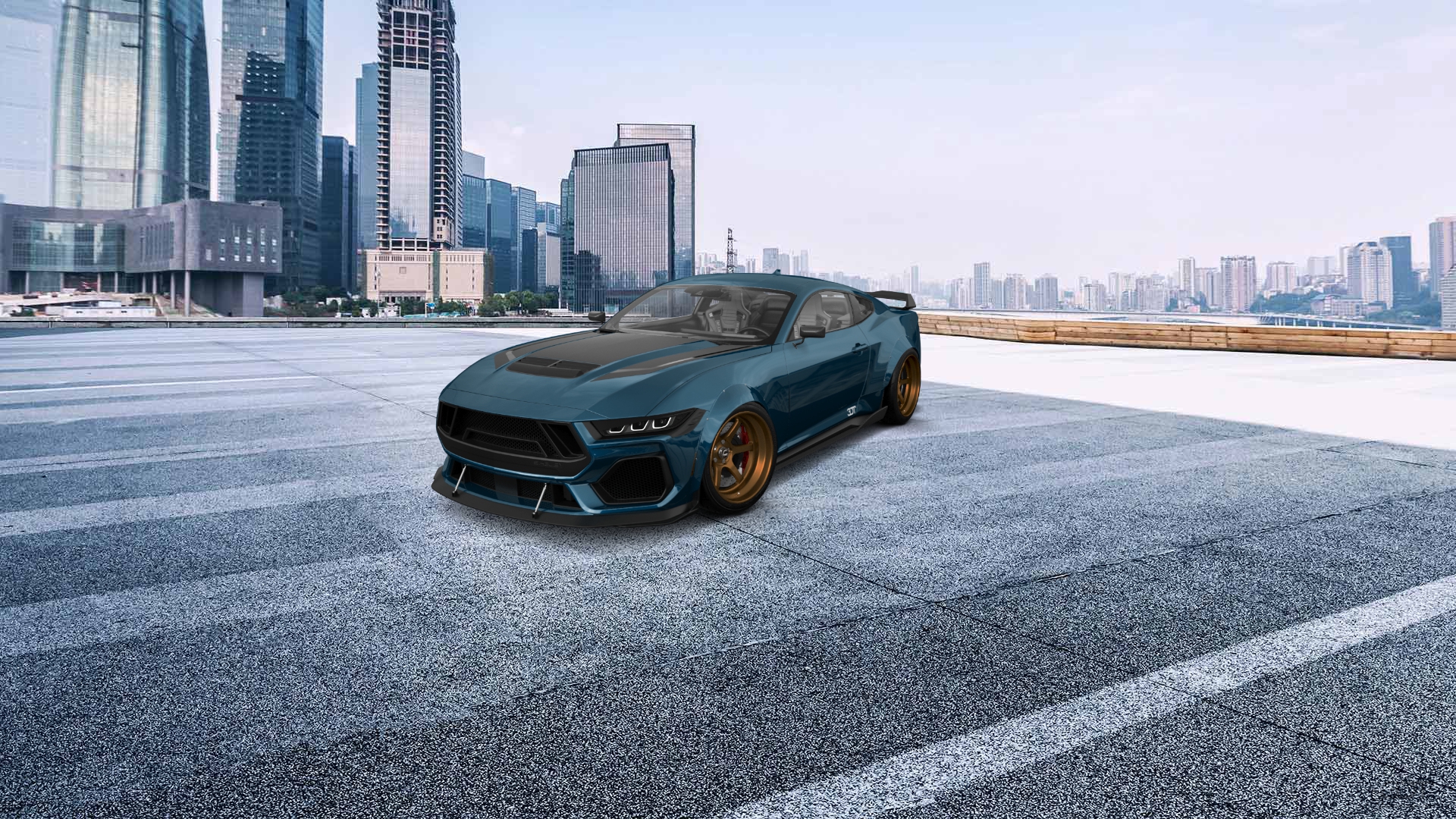 Ford Mustang 2 Door Coupe 2024