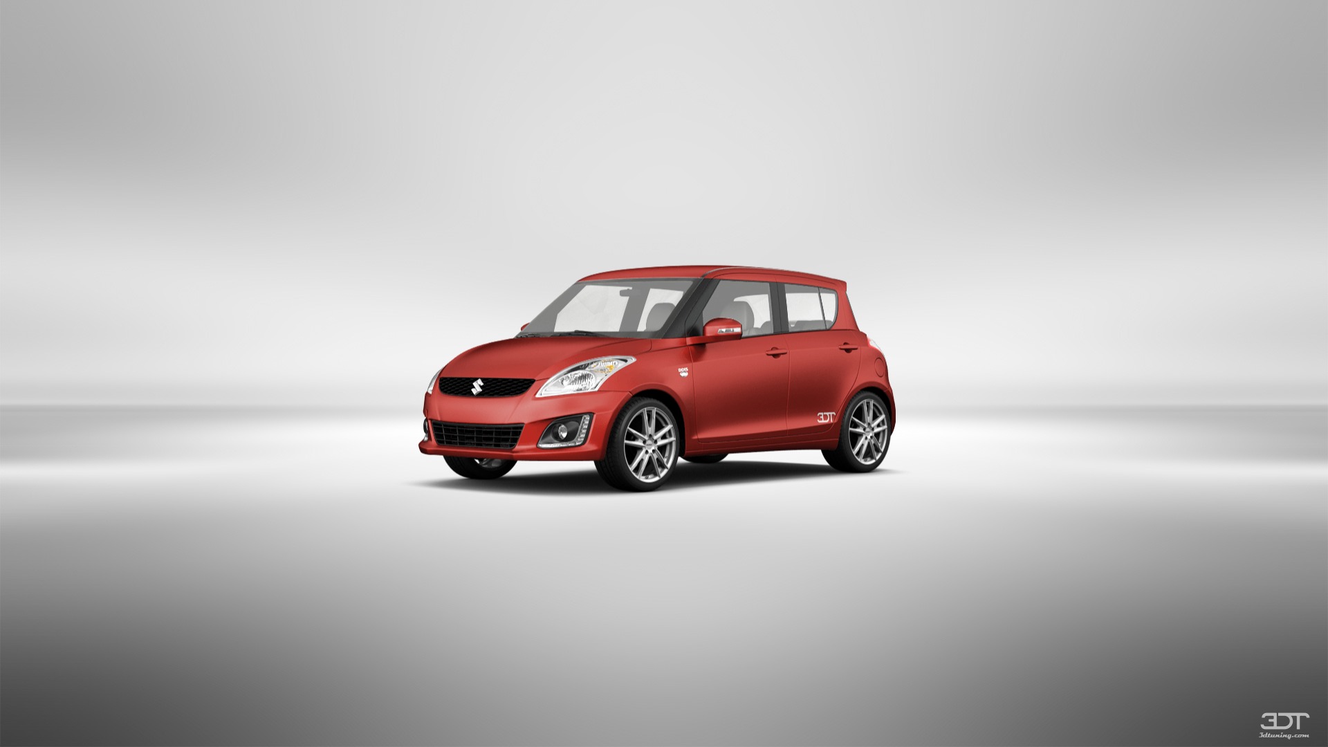 Suzuki Swift 5 Door Hatchback 2013 tuning