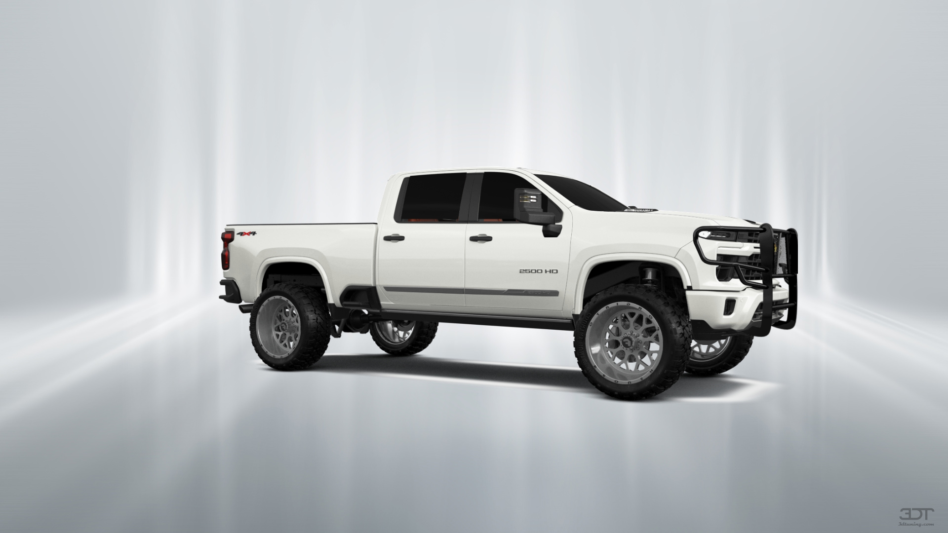 Chevrolet Silverado 2500 HD 4 Door pickup truck 2024