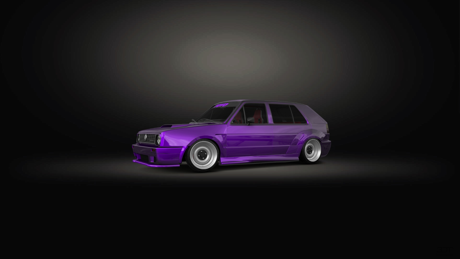 Volkswagen Golf Mk2 5 Door Hatchback 1983 Images