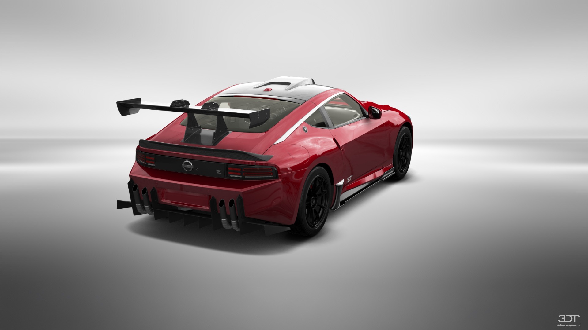 Nissan Z 2 door fastback coupe 2022