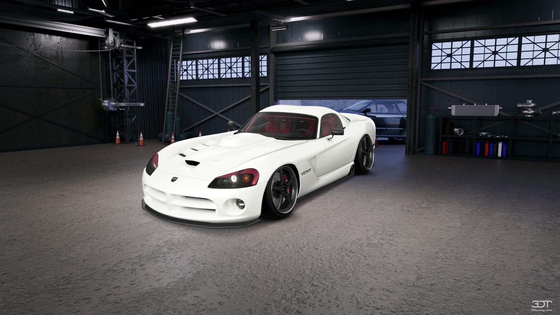 Dodge Viper 2 Door Coupe 2008 Images