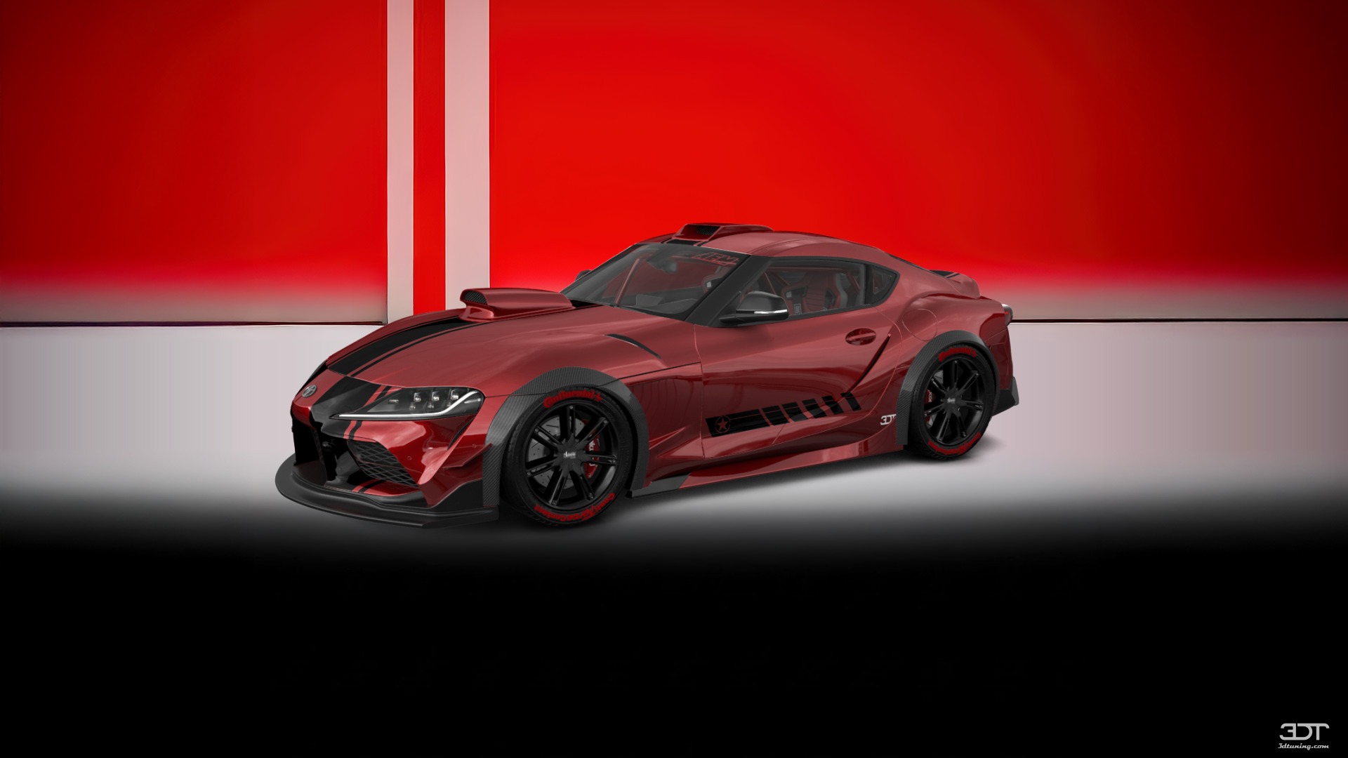 Toyota GR Supra 2 Door Coupe 2019 Images