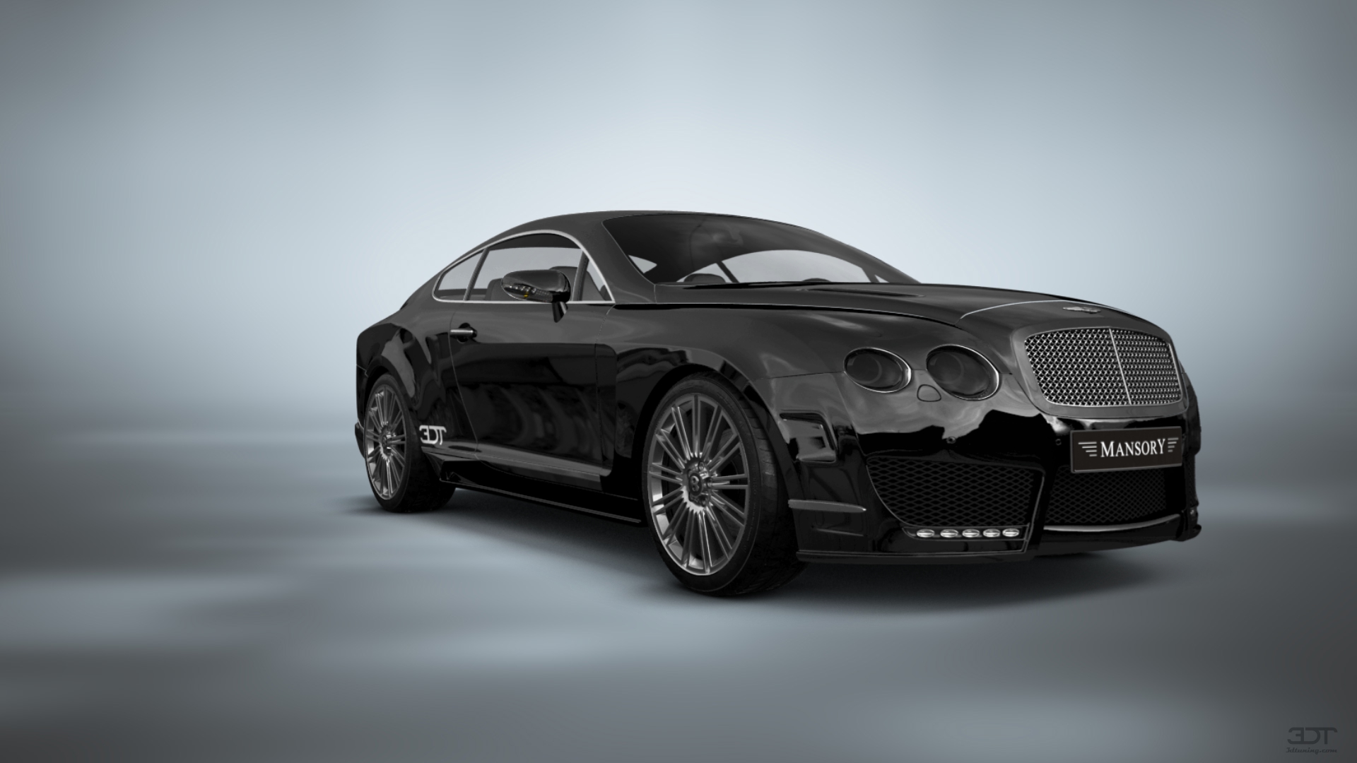 Bentley Continental GT Fastback 2005