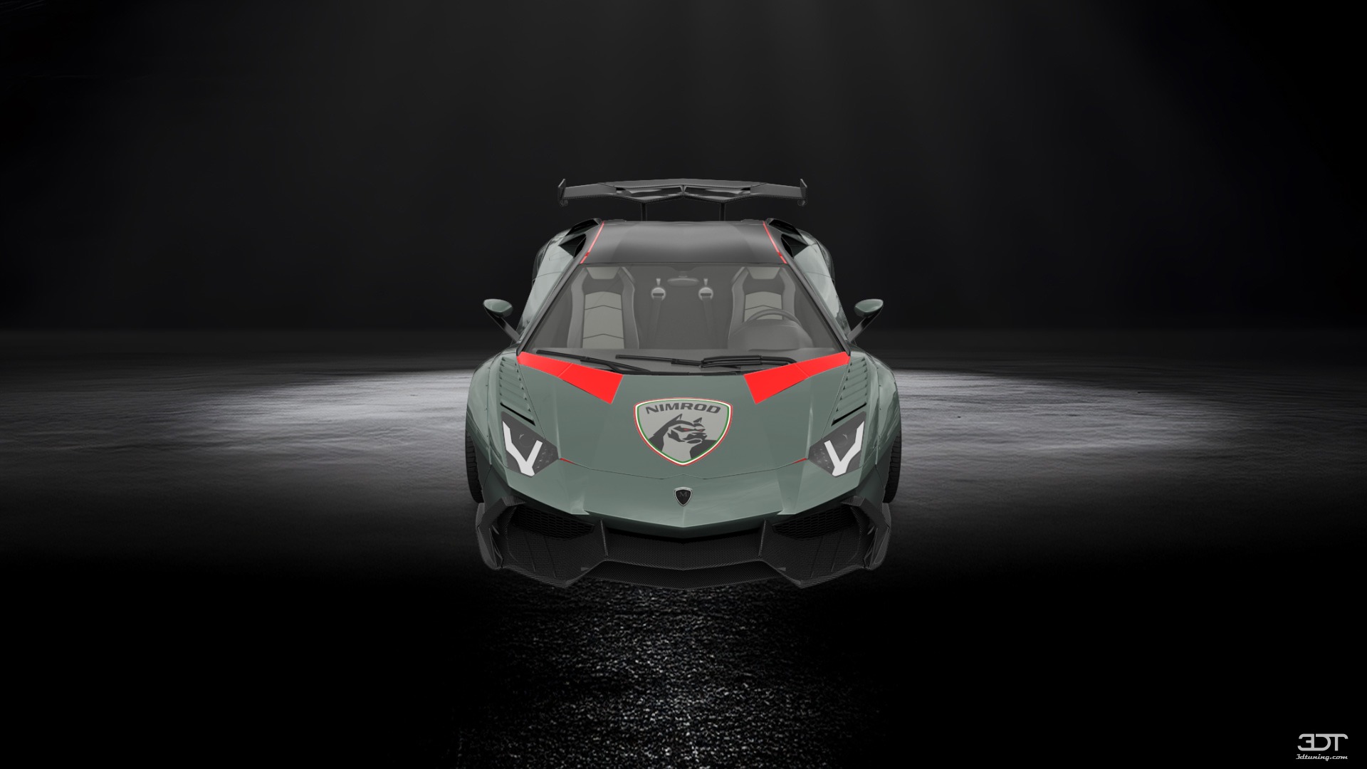 Lamborghini Aventador 2 Door Coupe 2012