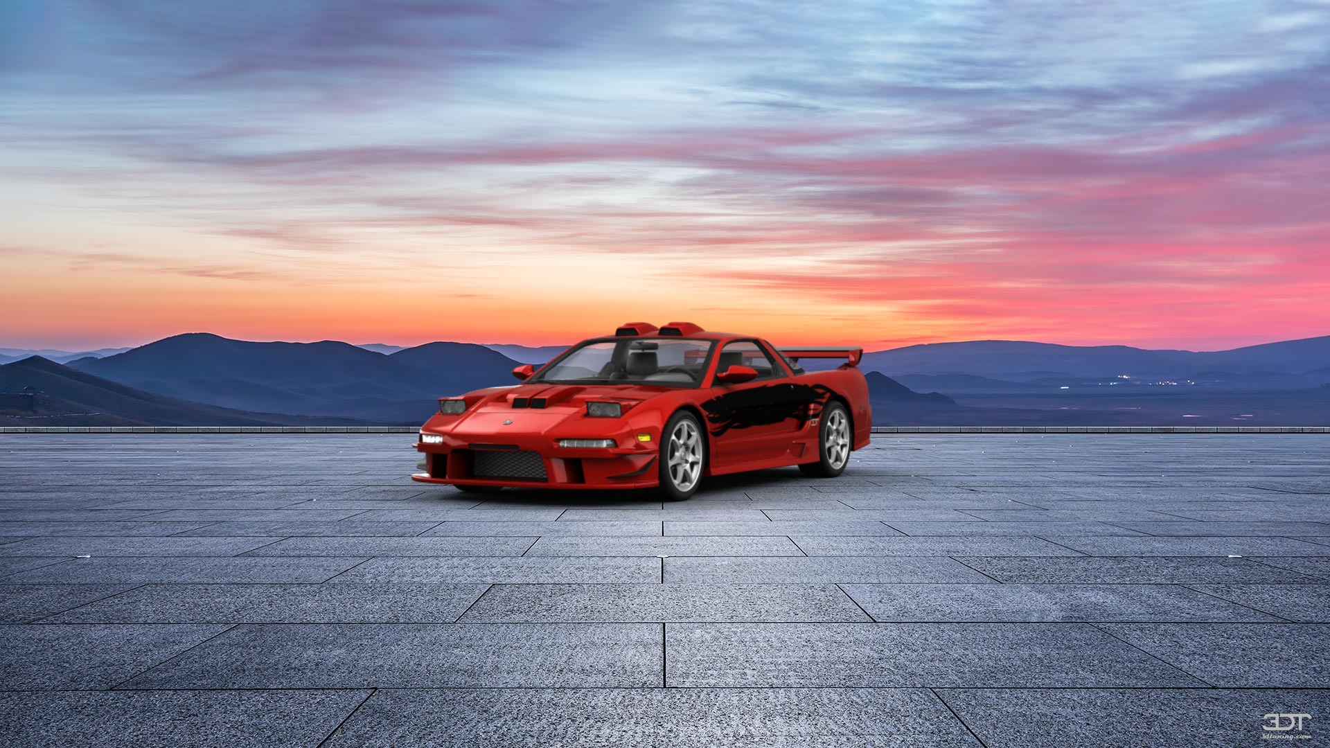 Acura NSX Coupe 1997