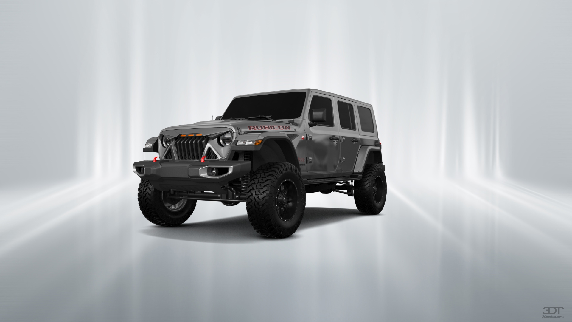 Jeep Wrangler Rubicon JL 4 Door SUV 2017
