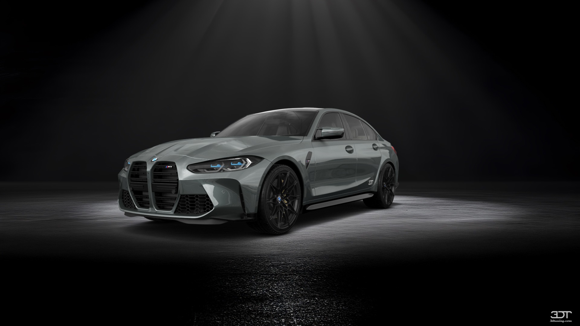 BMW M3 Sedan 2021