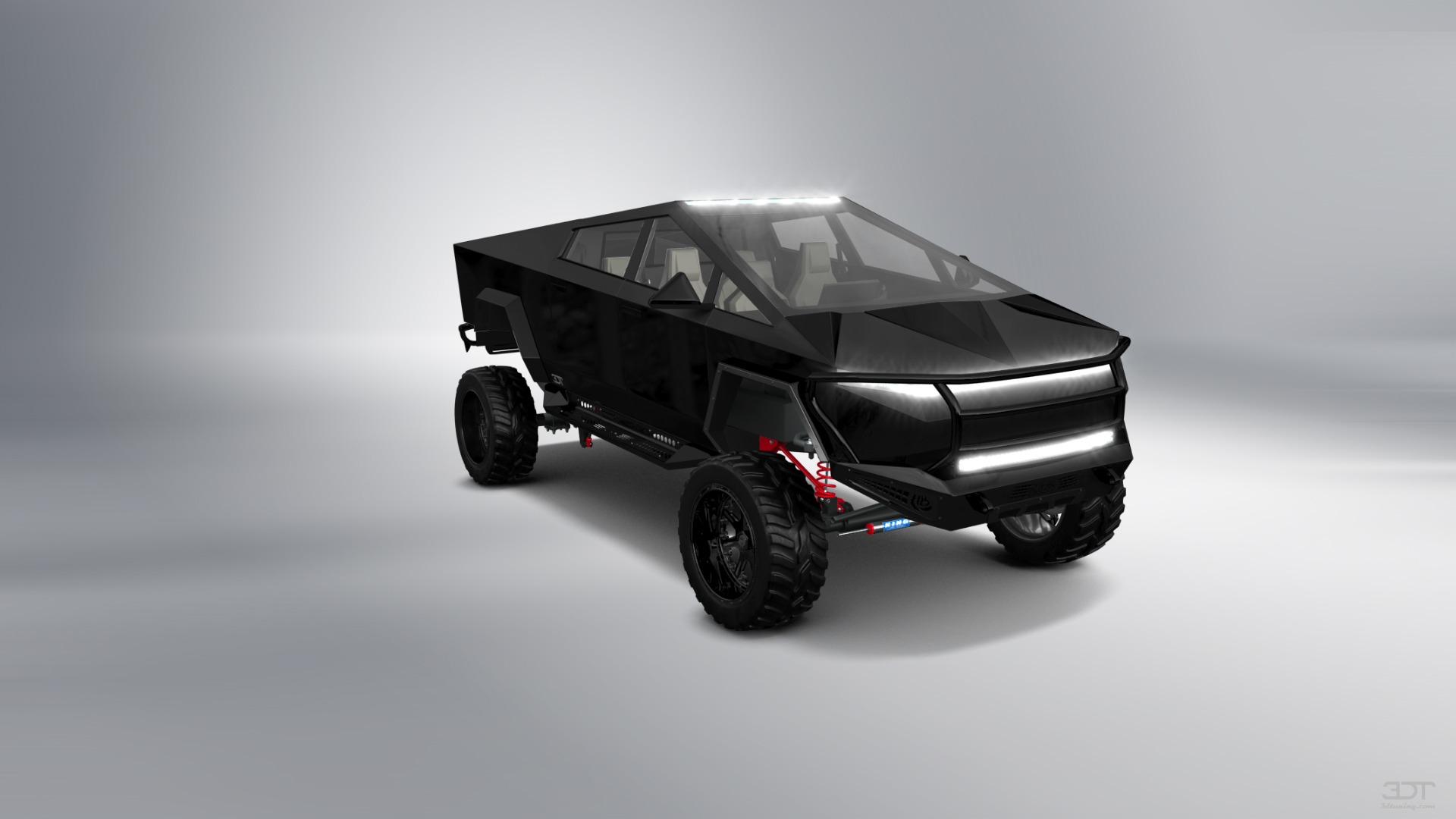 Tesla Cybertruck Truck 2021
