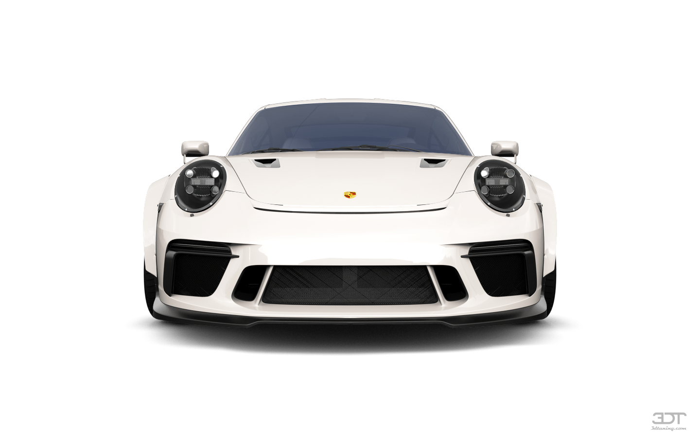 Porsche 911 Turbo S 2 Door Coupe 2014