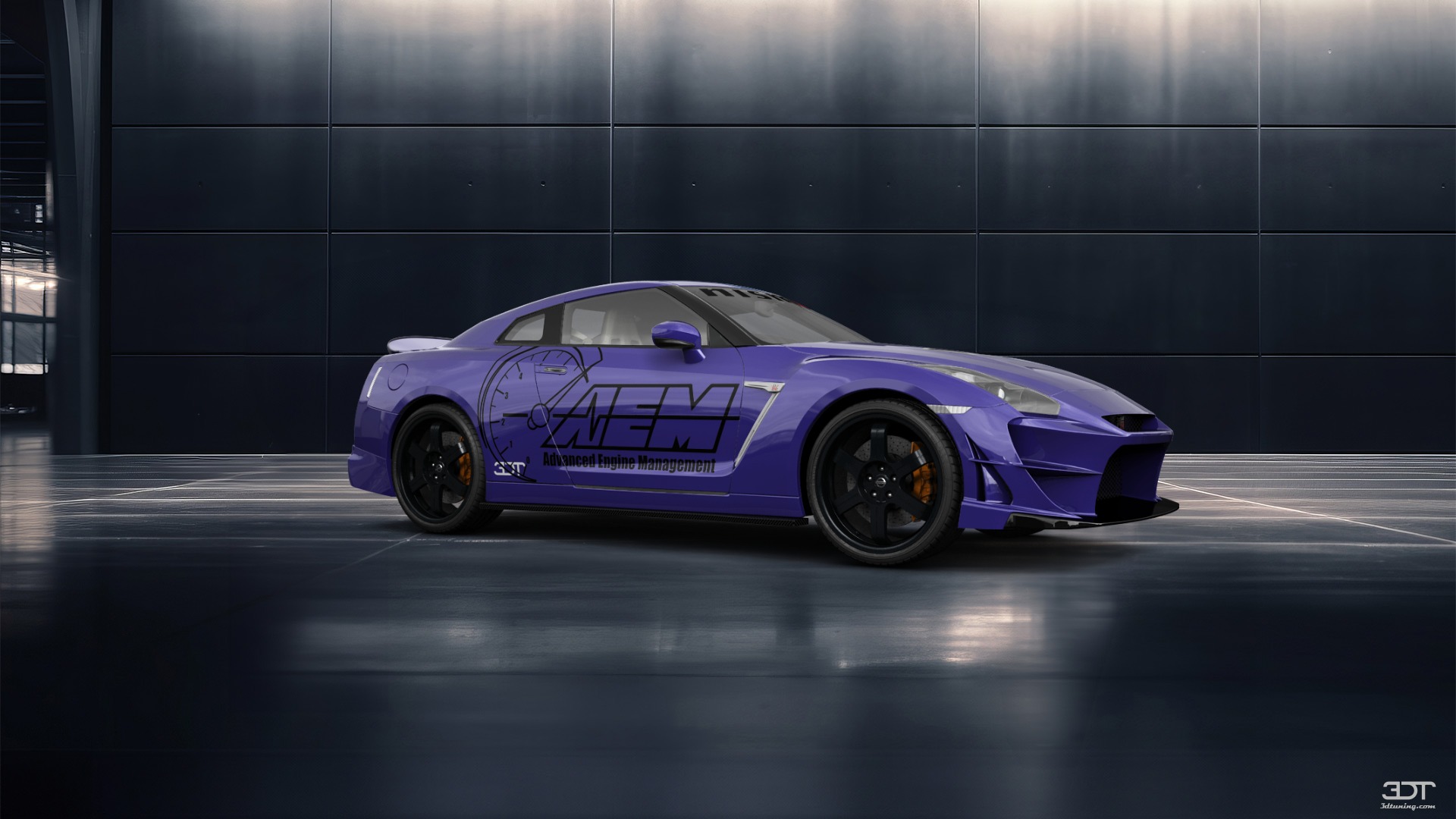 Nissan GT-R 2 Door Coupe 2010 Images