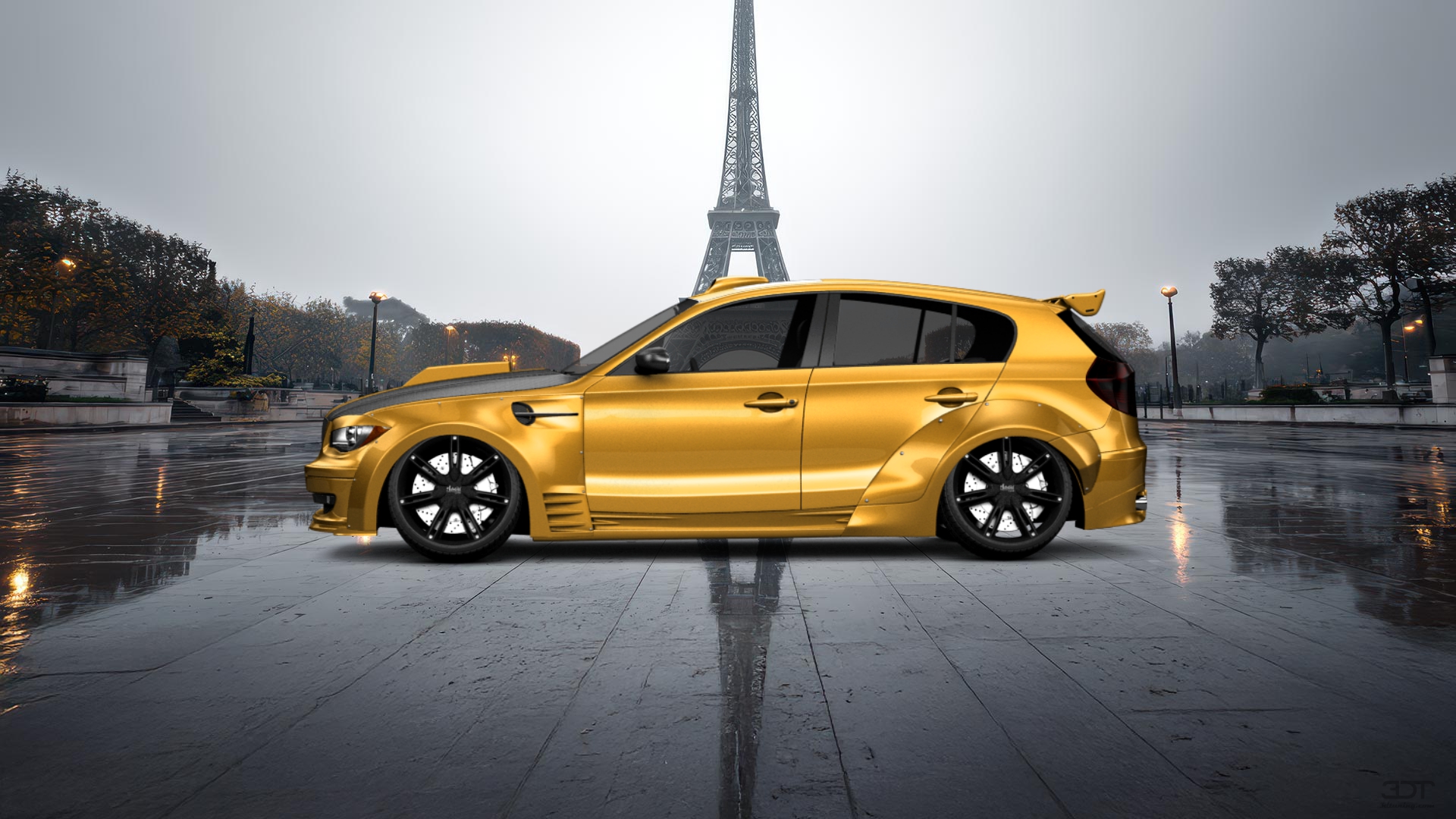 BMW 1 series 5 Door Hatchback 2005 tuning
