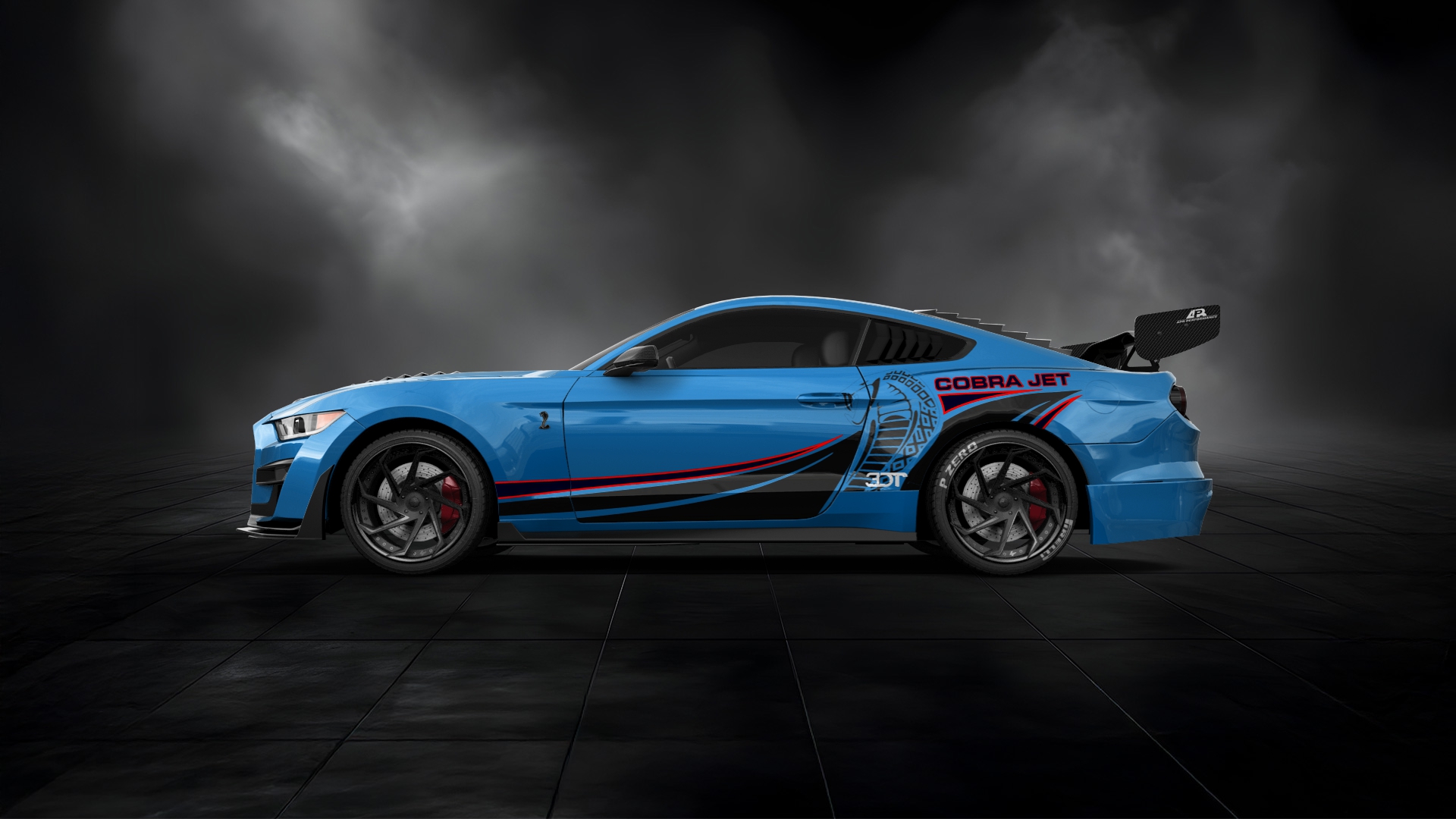 Ford Mustang GT500 2 Door Coupe 2020