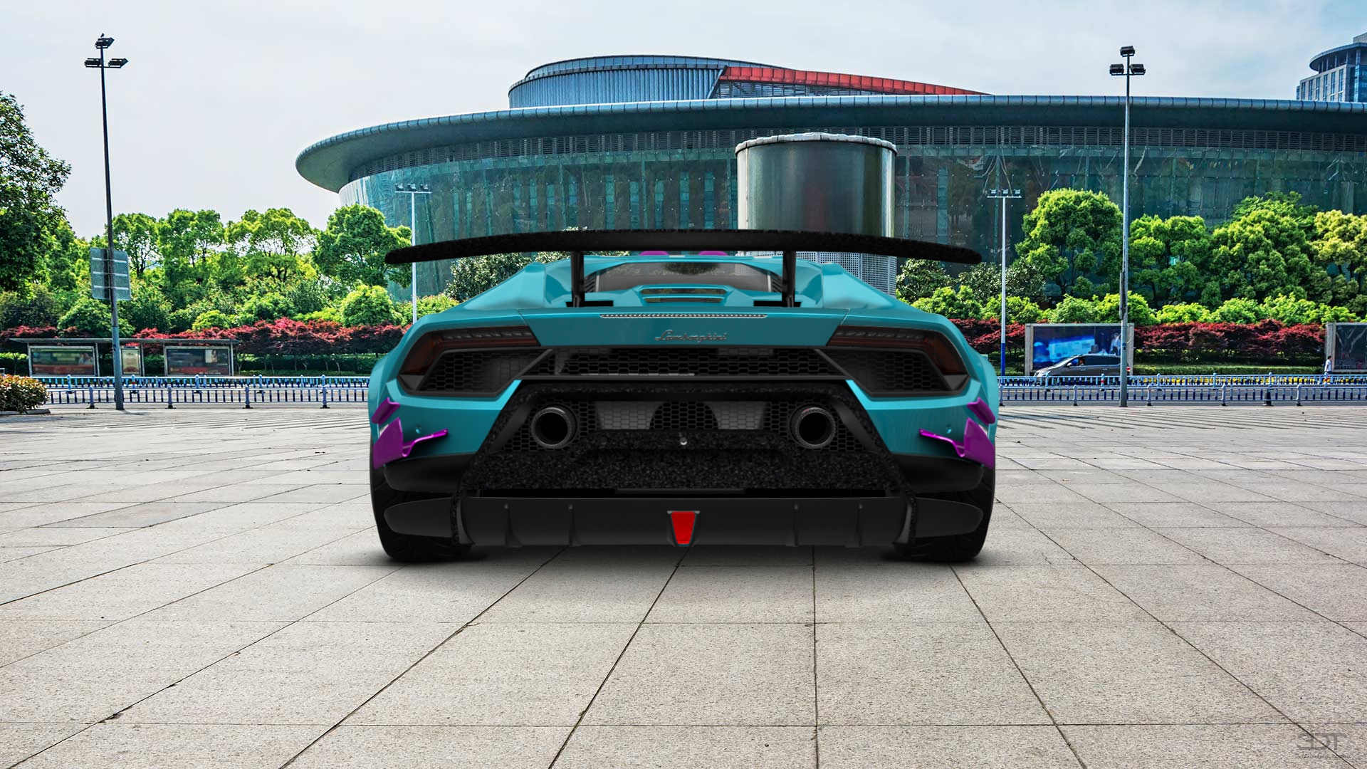 Lamborghini Huracan 2 Door Coupe 2014 Images