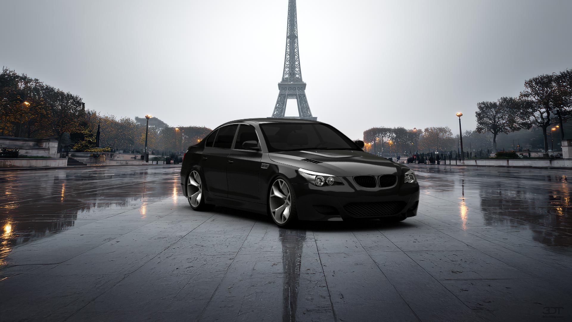 BMW 5 series Sedan 2003 tuning