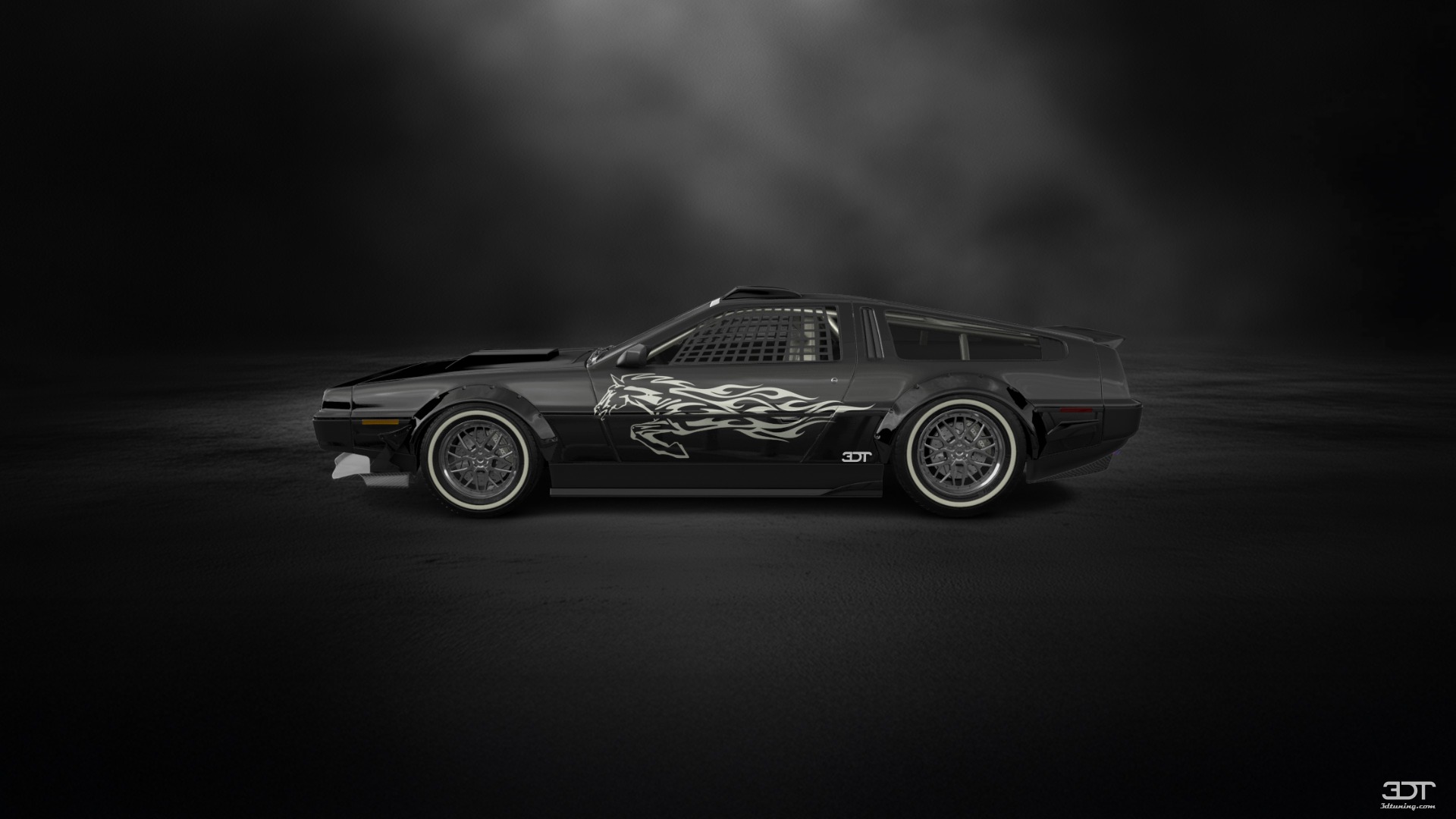 DMC DeLorean 2 Door Coupe 1981 Images