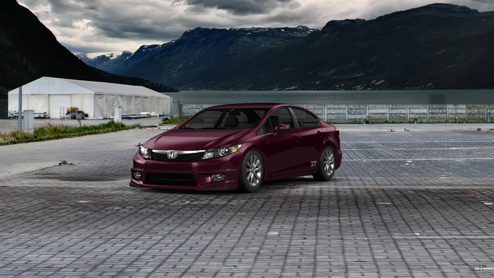Honda Civic Sedan 2012