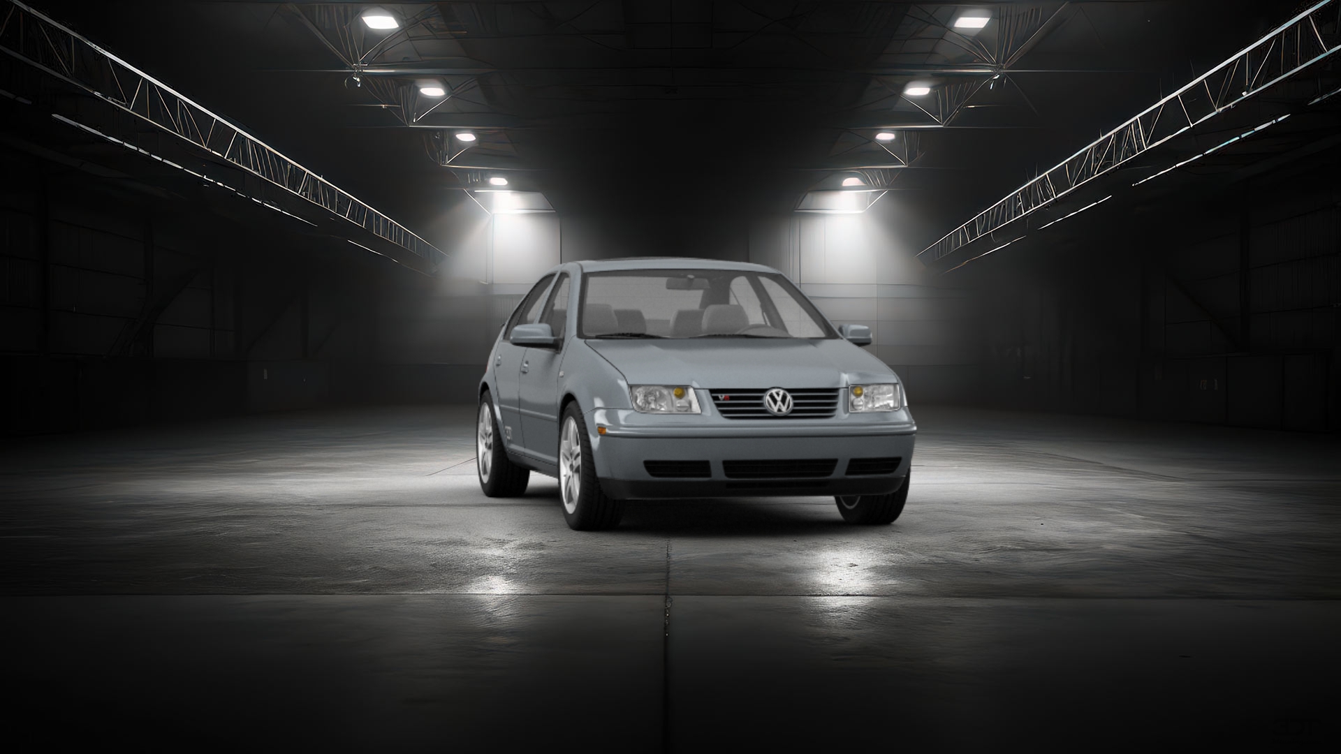 Volkswagen Bora VR6 Sedan 2003 tuning