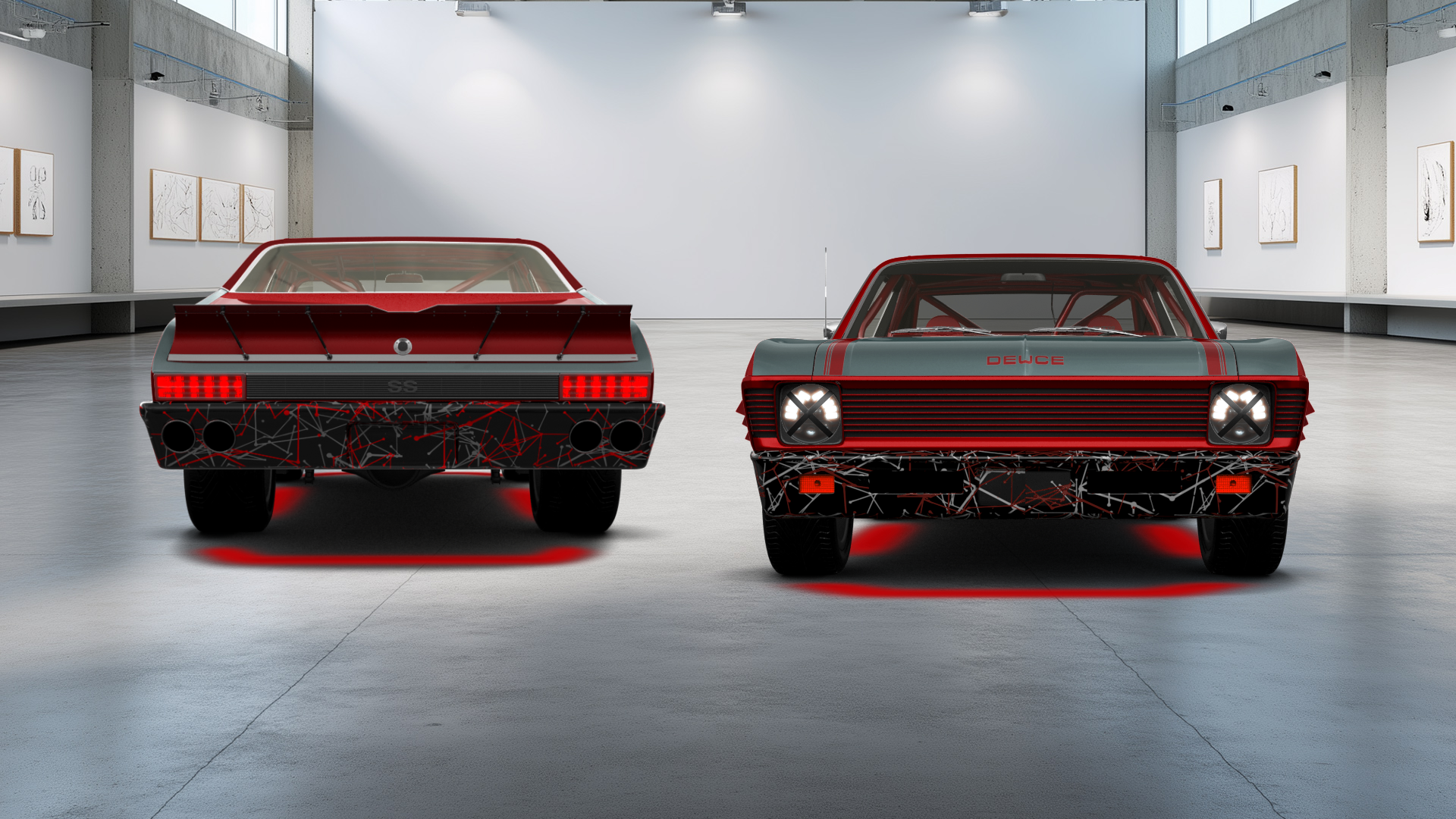 Chevrolet Chevy II Nova 2 Door Coupe 1968 Images