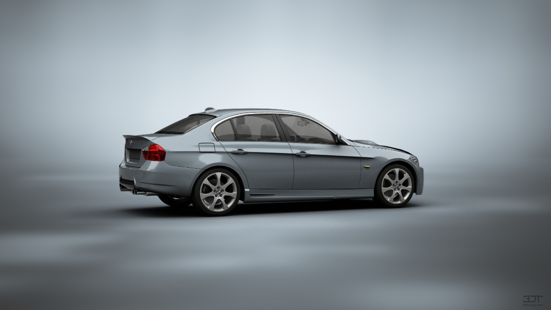 BMW 3 series Sedan 2005 tuning