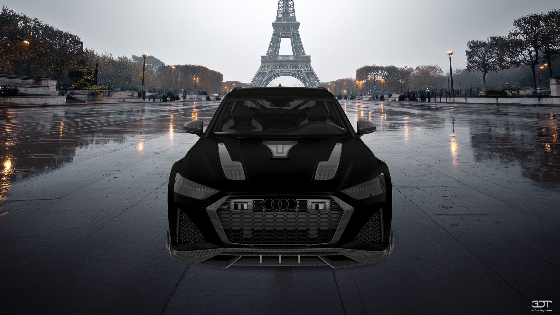 Audi RS6 Avant 2020