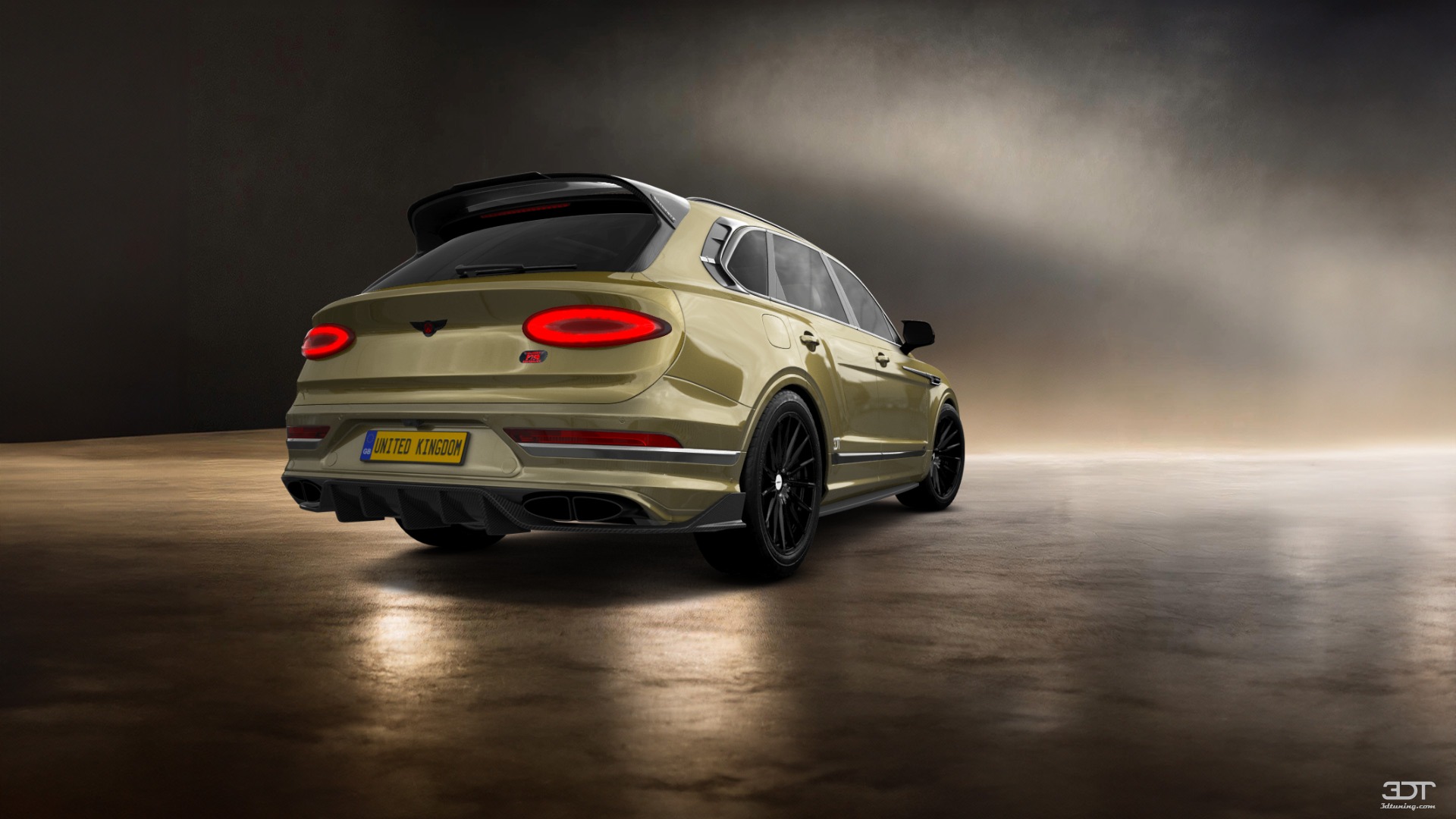 Bentley Bentayga 5 Door SUV 2020 Images
