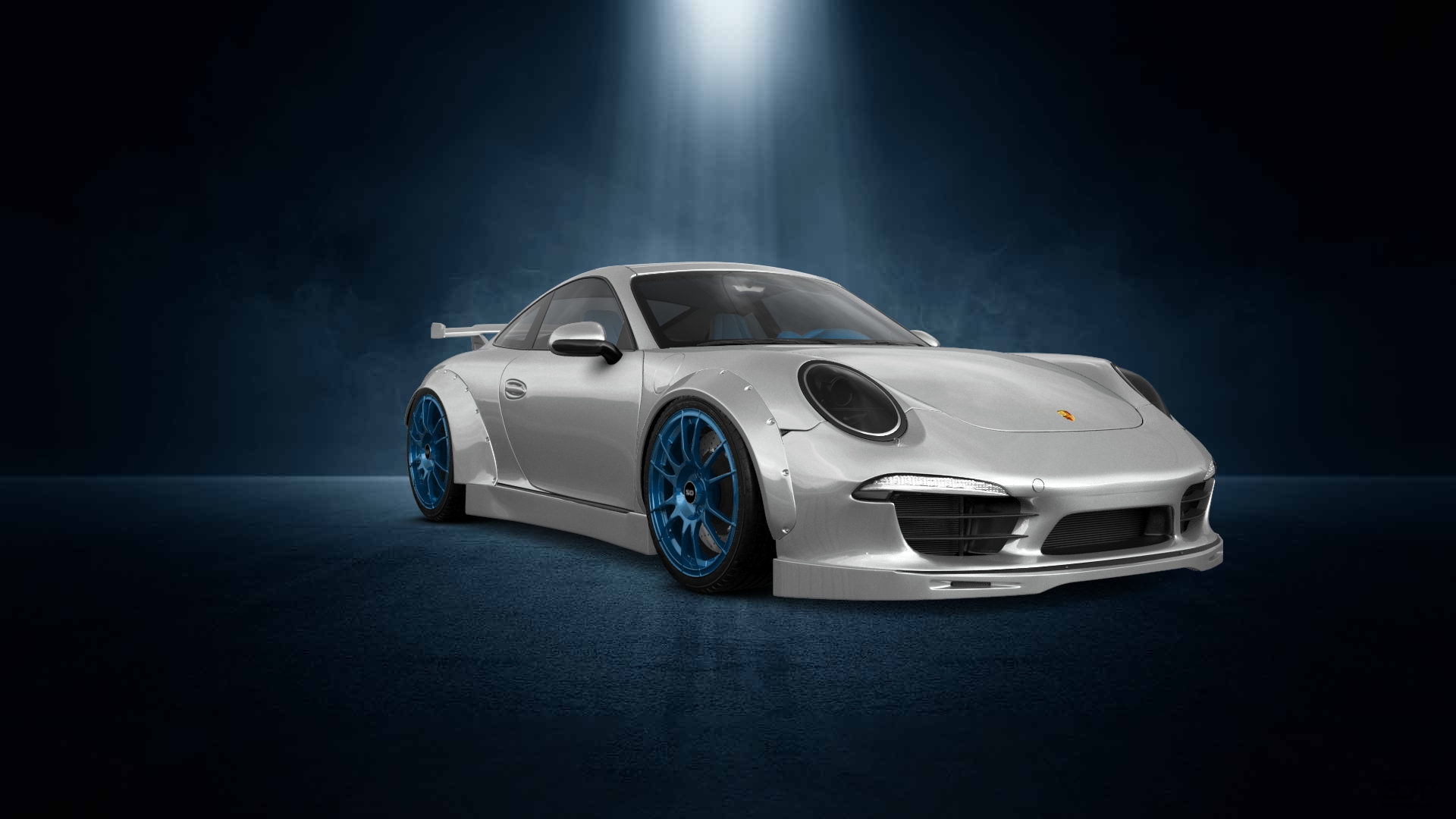Porsche 911 Carrera 2 Door Coupe 2011