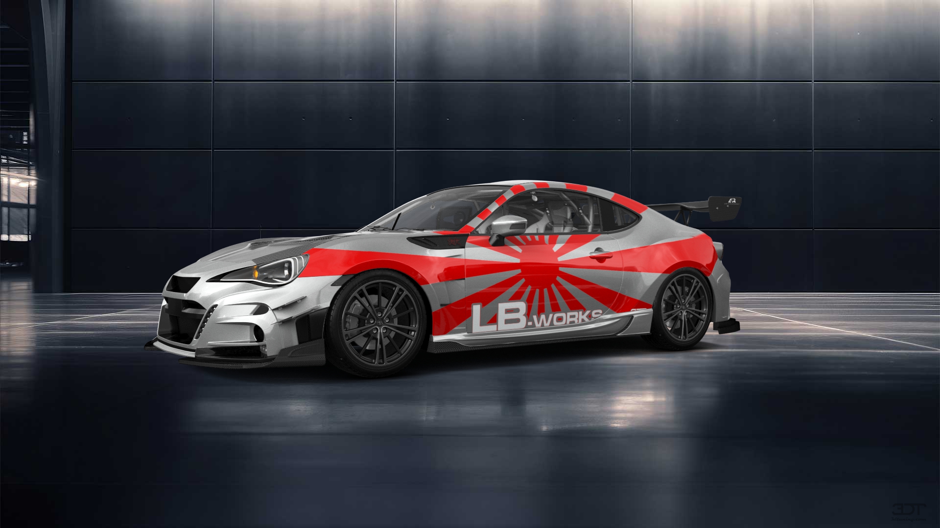 Subaru BRZ 2 Door Coupe 2015