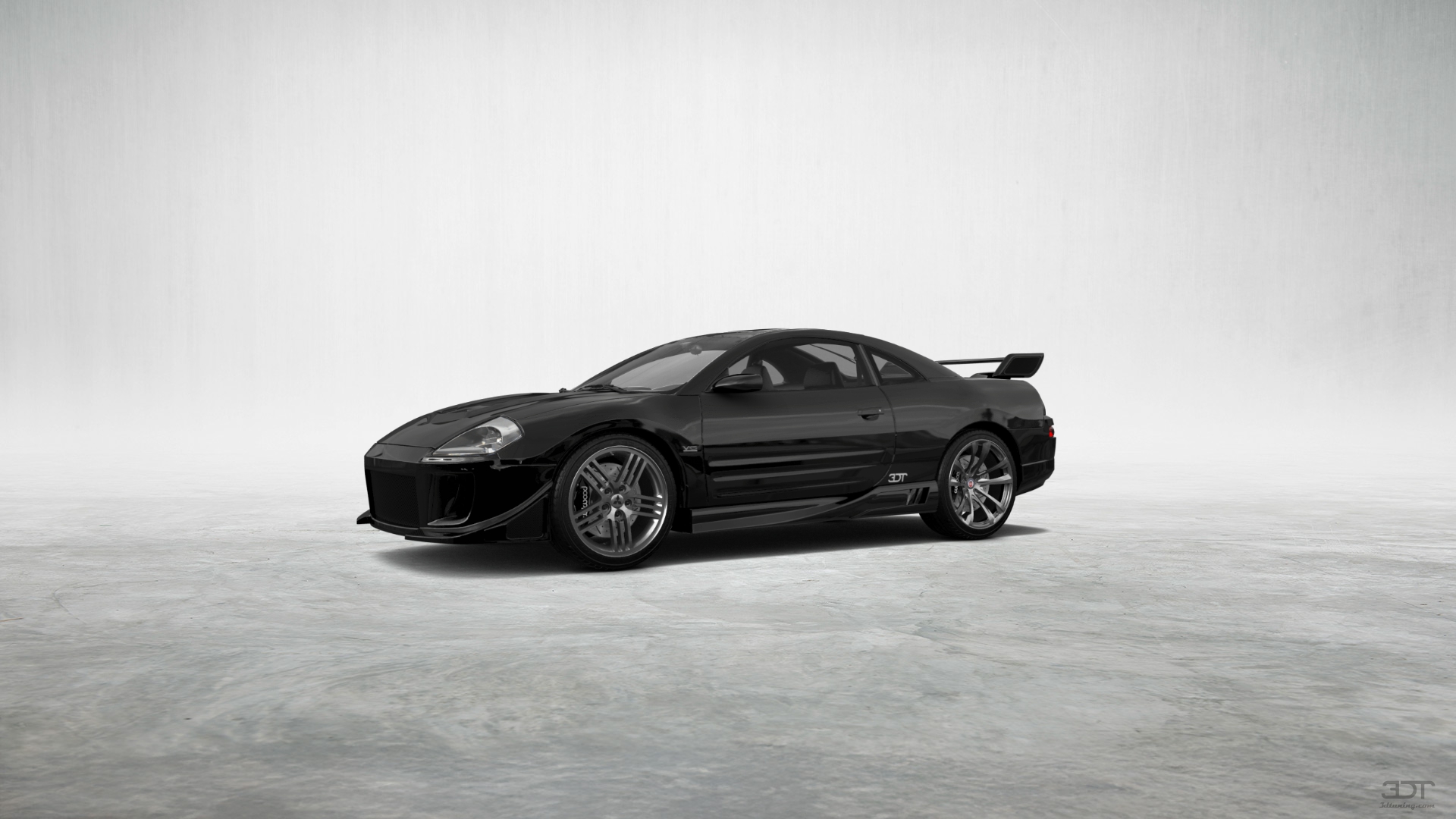 Mitsubishi Eclipse 2 Door Coupe 2003