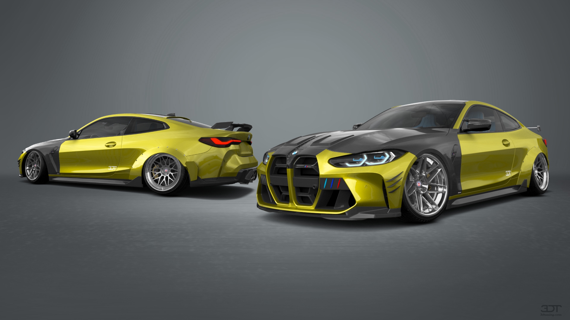 BMW M4 2 Door Coupe 2021 tuning