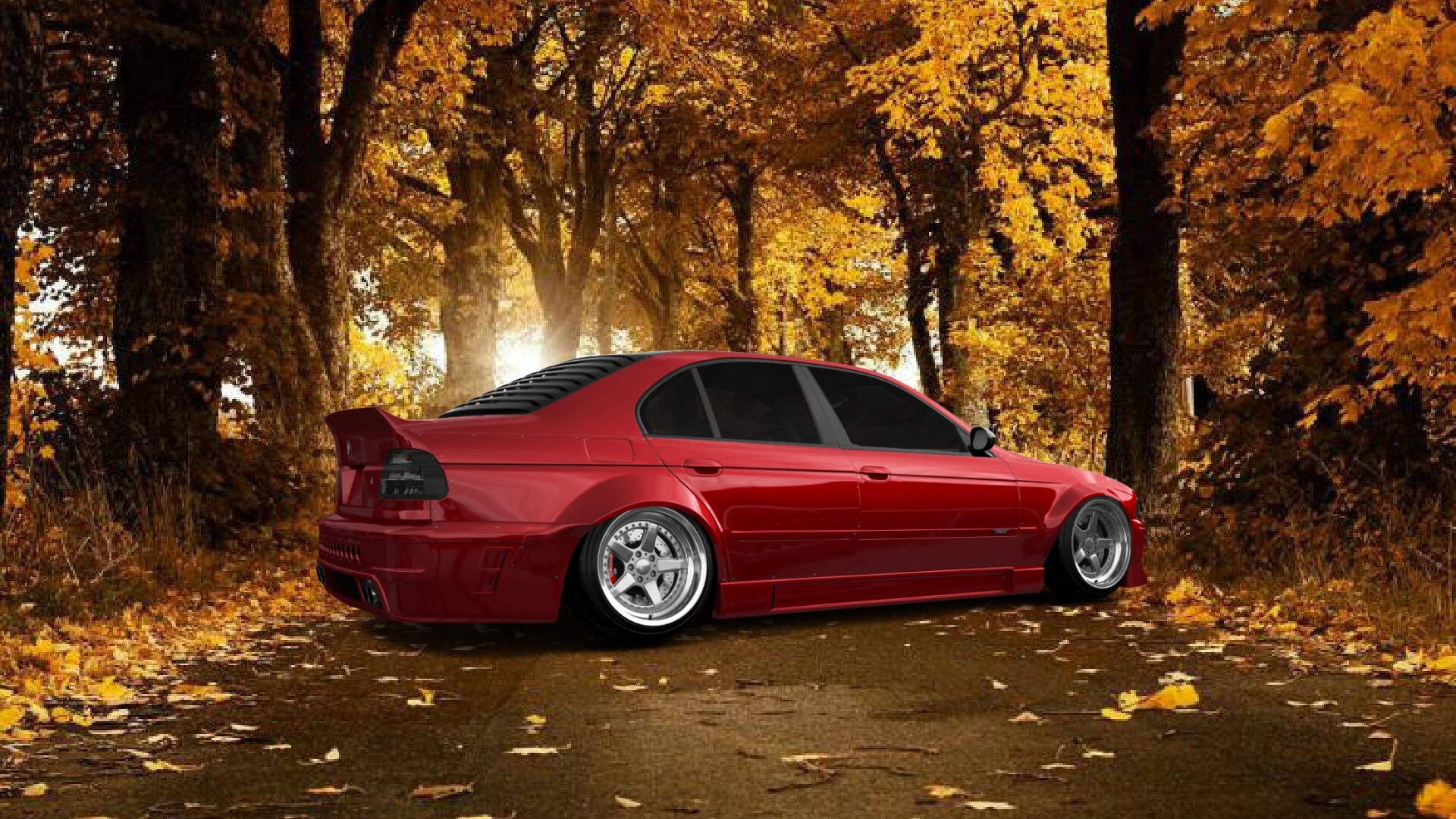 BMW 5 Series M5 Sedan 2003 Images