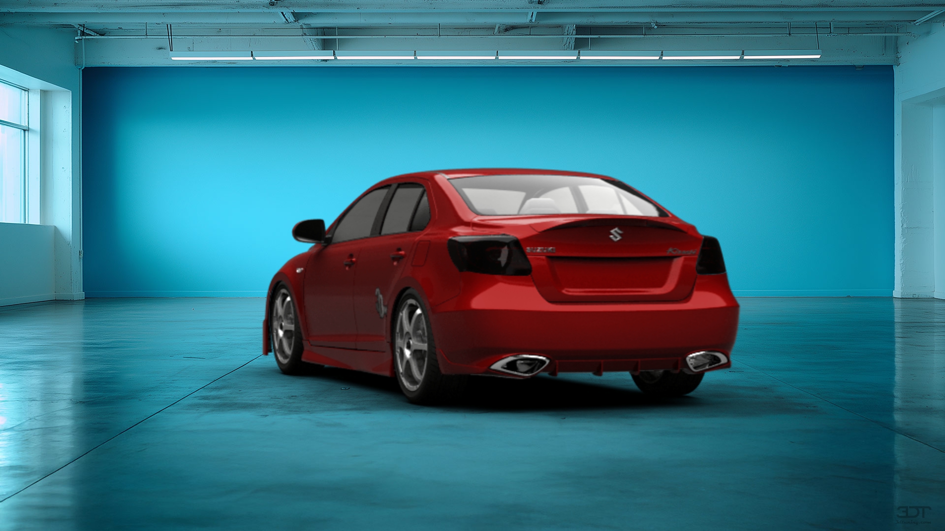 Suzuki Kizashi Sedan 2008 Images