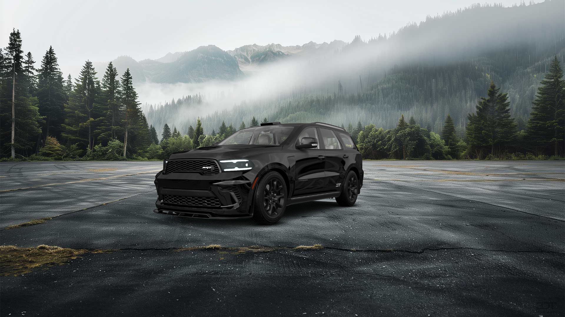 Dodge Durango 5 Door SUV 2021