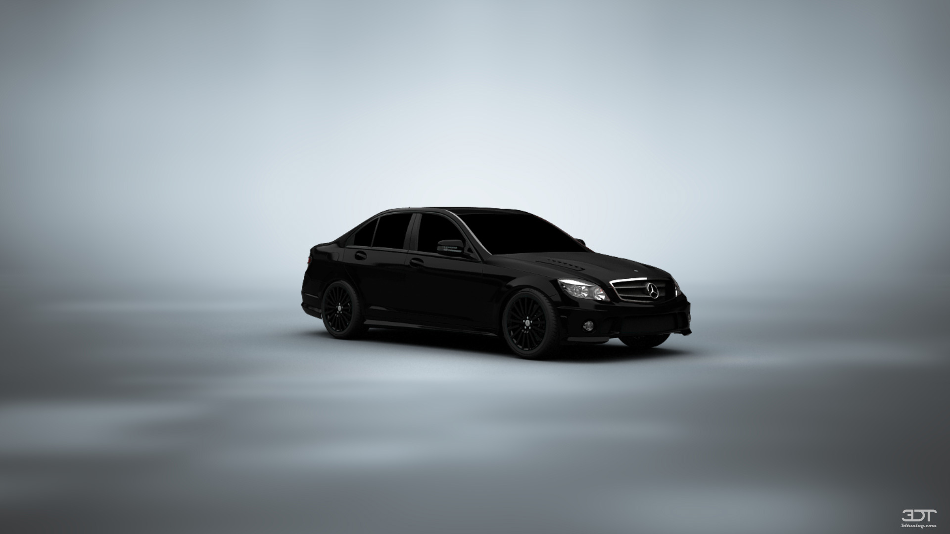 Mercedes C class Sedan 2007