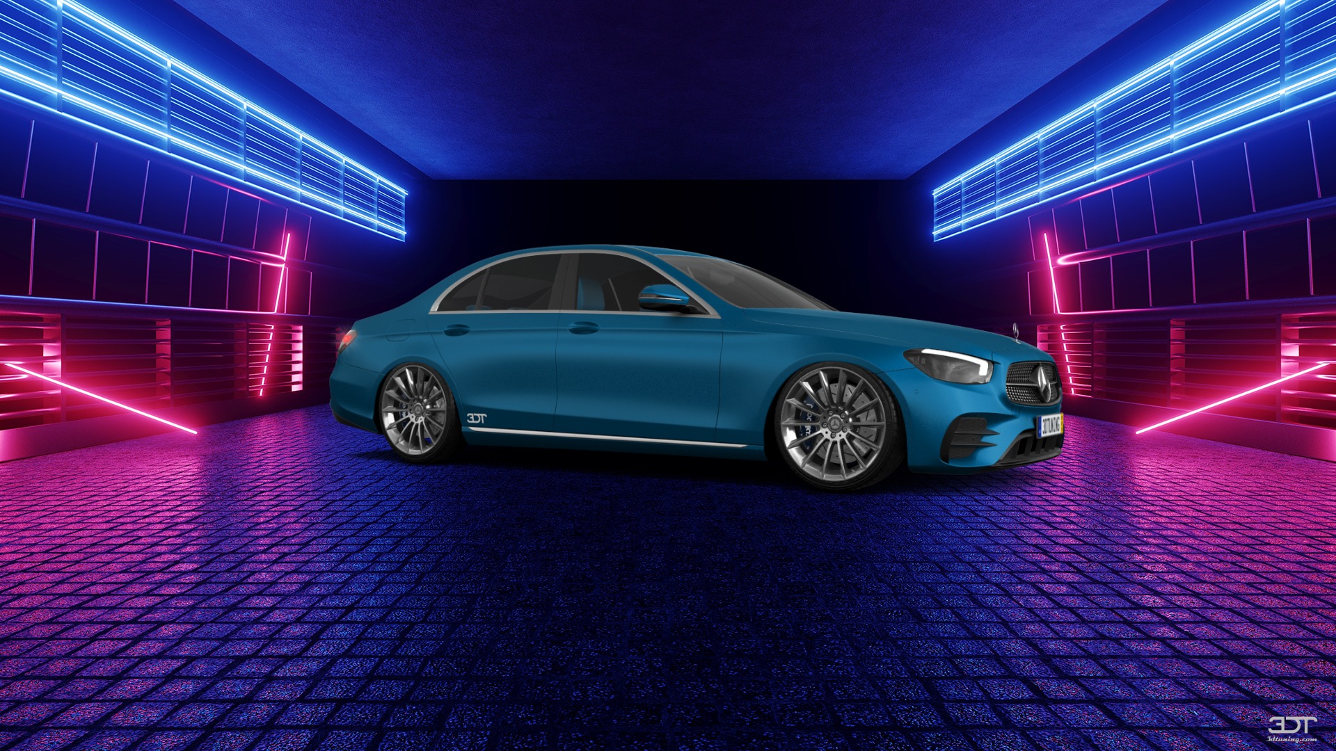 Mercedes E-Class Sedan 2021