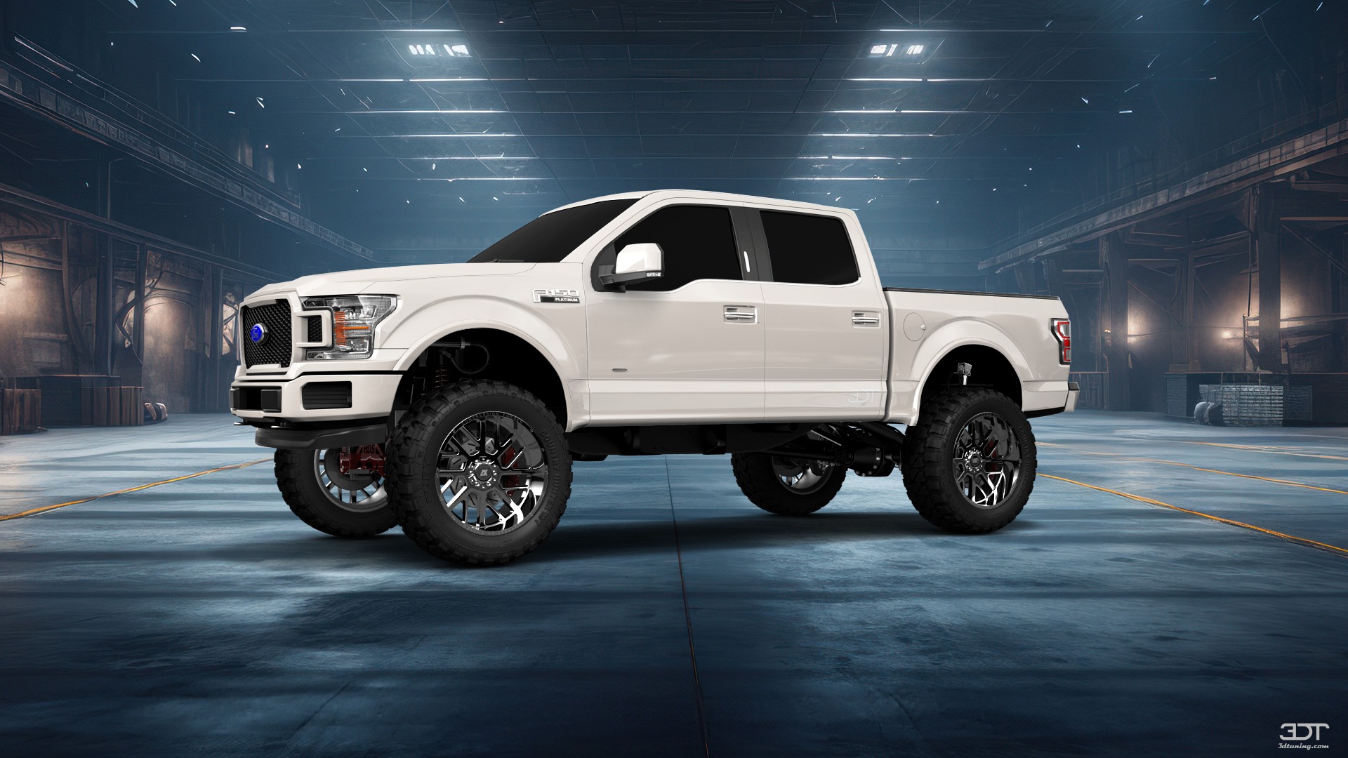 Ford F-150 Truck 2019