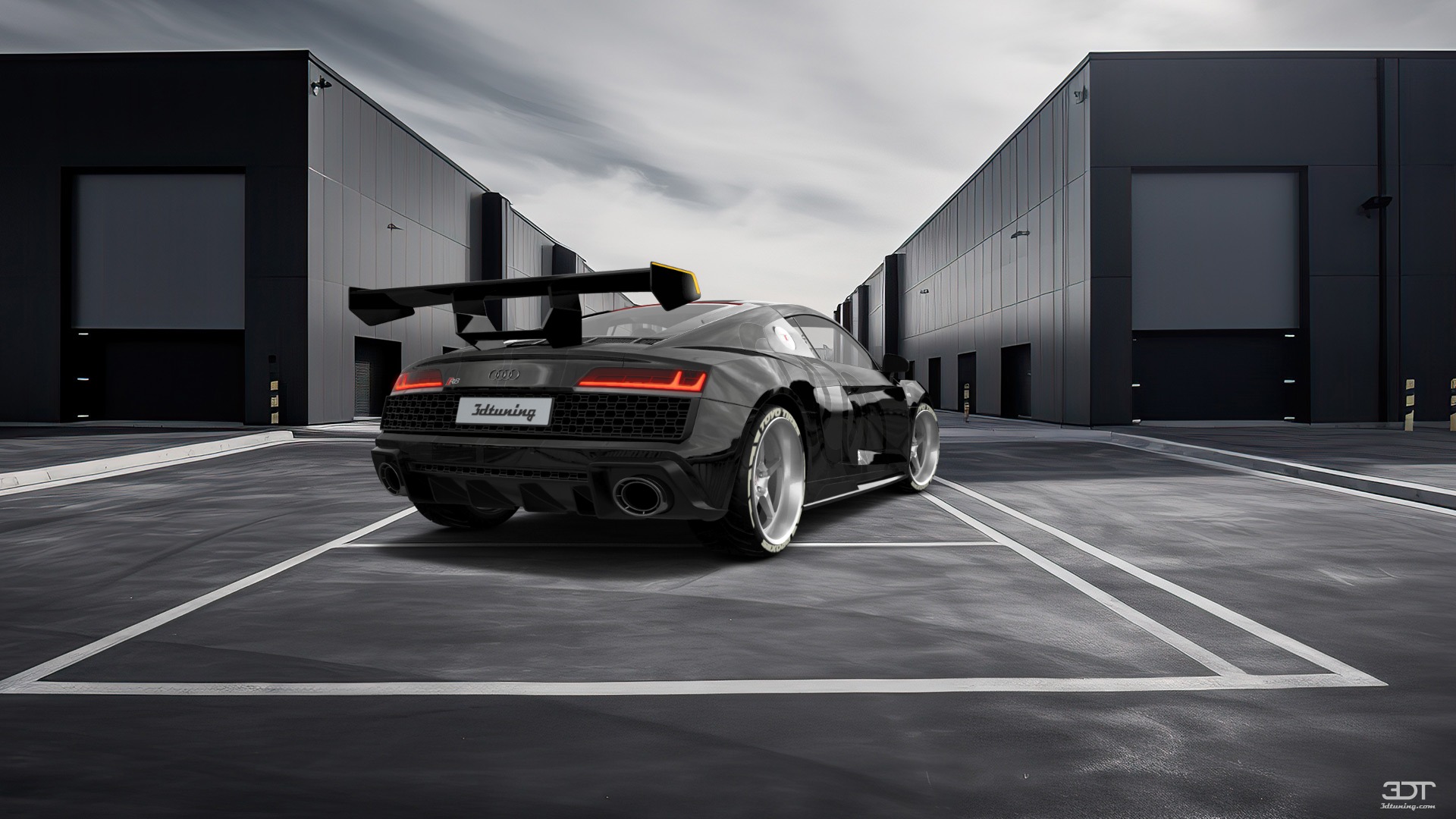 Audi R8 2 Door Coupe 2019